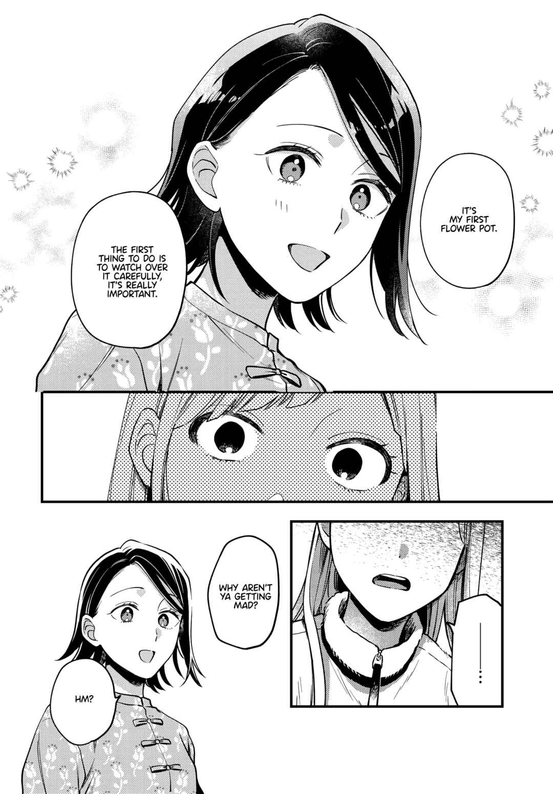 Page 12 Chapter 19 Maitsuki Niwa-tsuki Ooya-tsuki