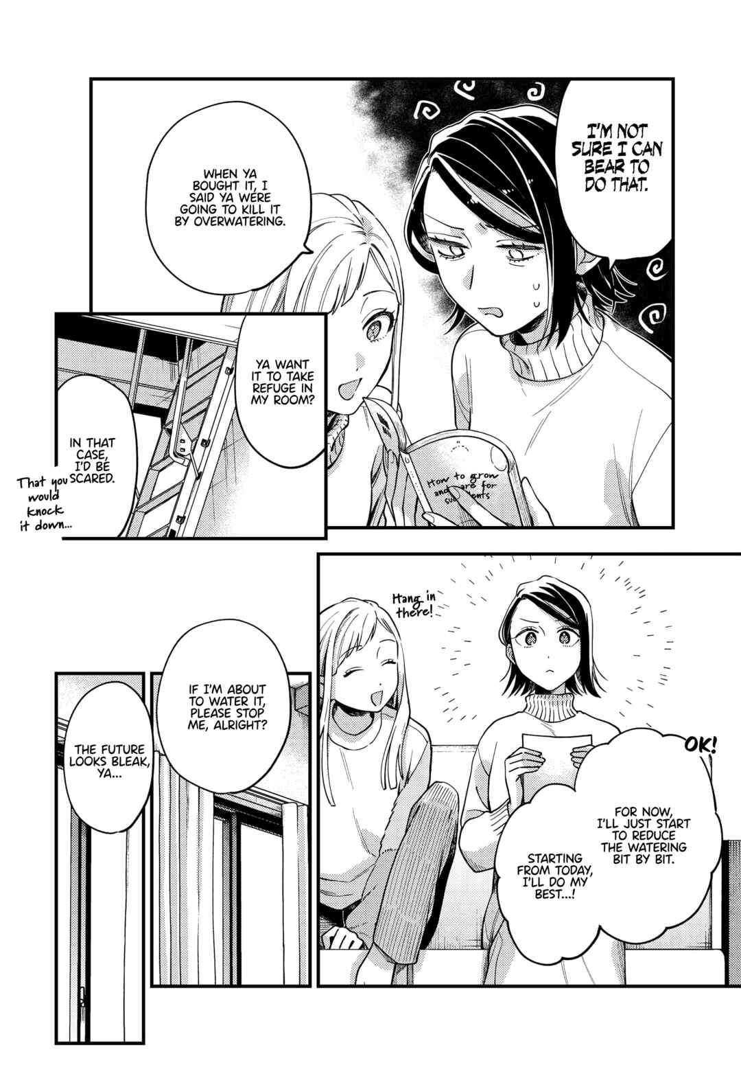 Page 8 Chapter 19 Maitsuki Niwa-tsuki Ooya-tsuki