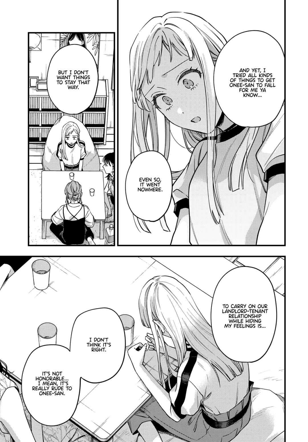 Page 9 Chapter 14 Maitsuki Niwa-tsuki Ooya-tsuki
