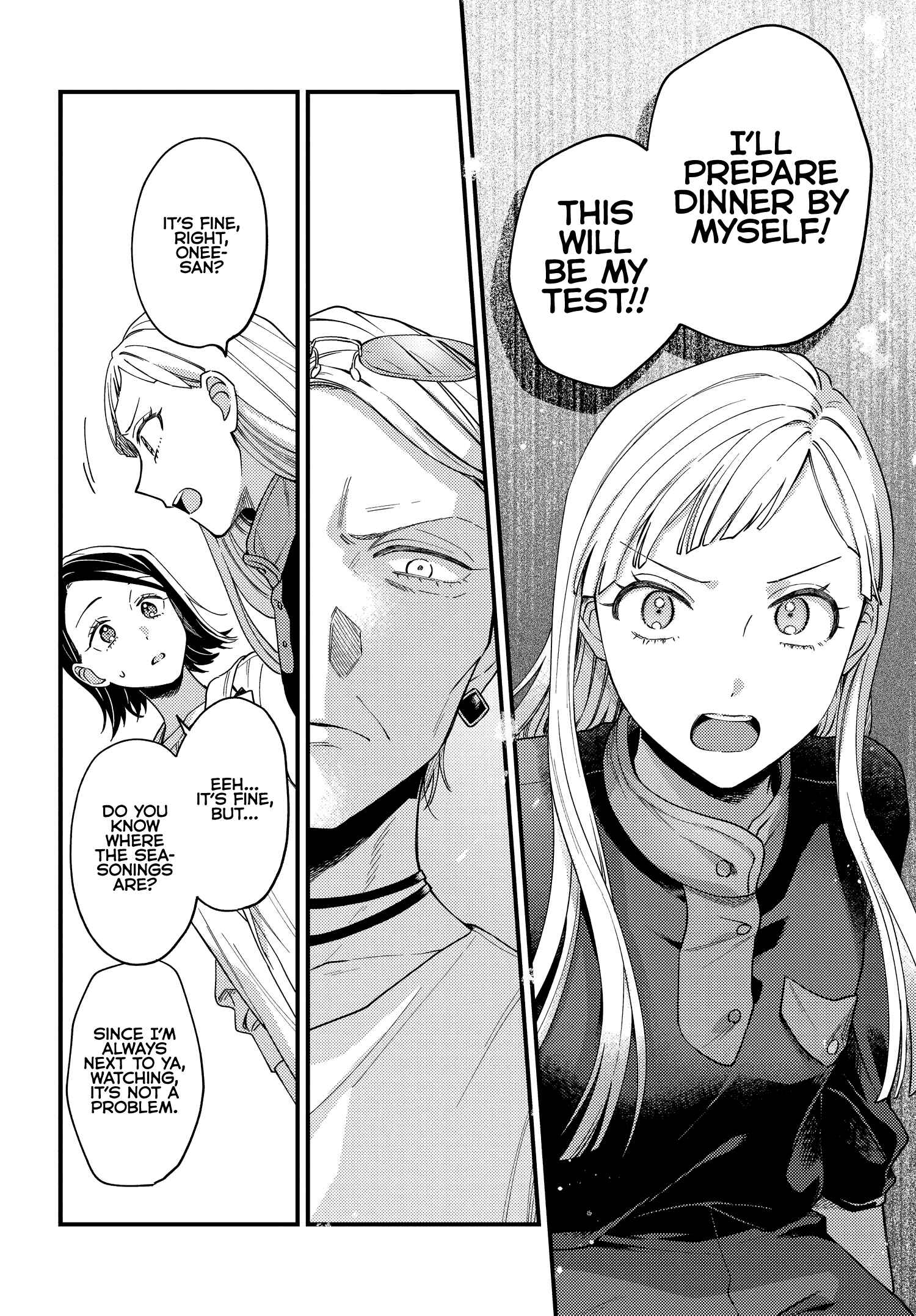 Page 10 Chapter 6 Maitsuki Niwa-tsuki Ooya-tsuki