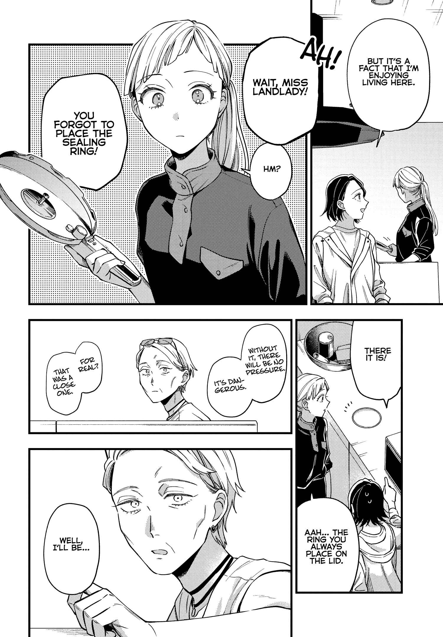 Page 16 Chapter 6 Maitsuki Niwa-tsuki Ooya-tsuki