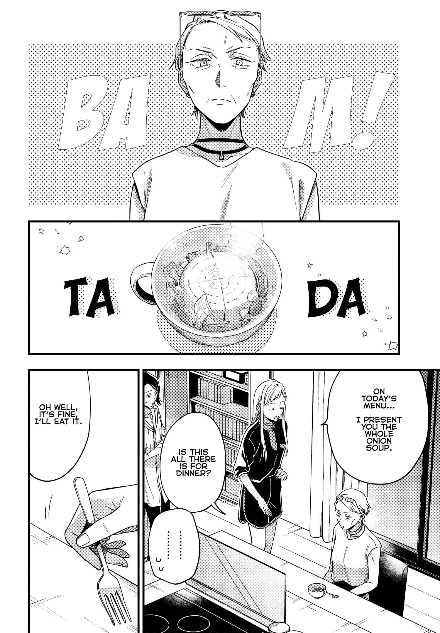Page 18 Chapter 6 Maitsuki Niwa-tsuki Ooya-tsuki