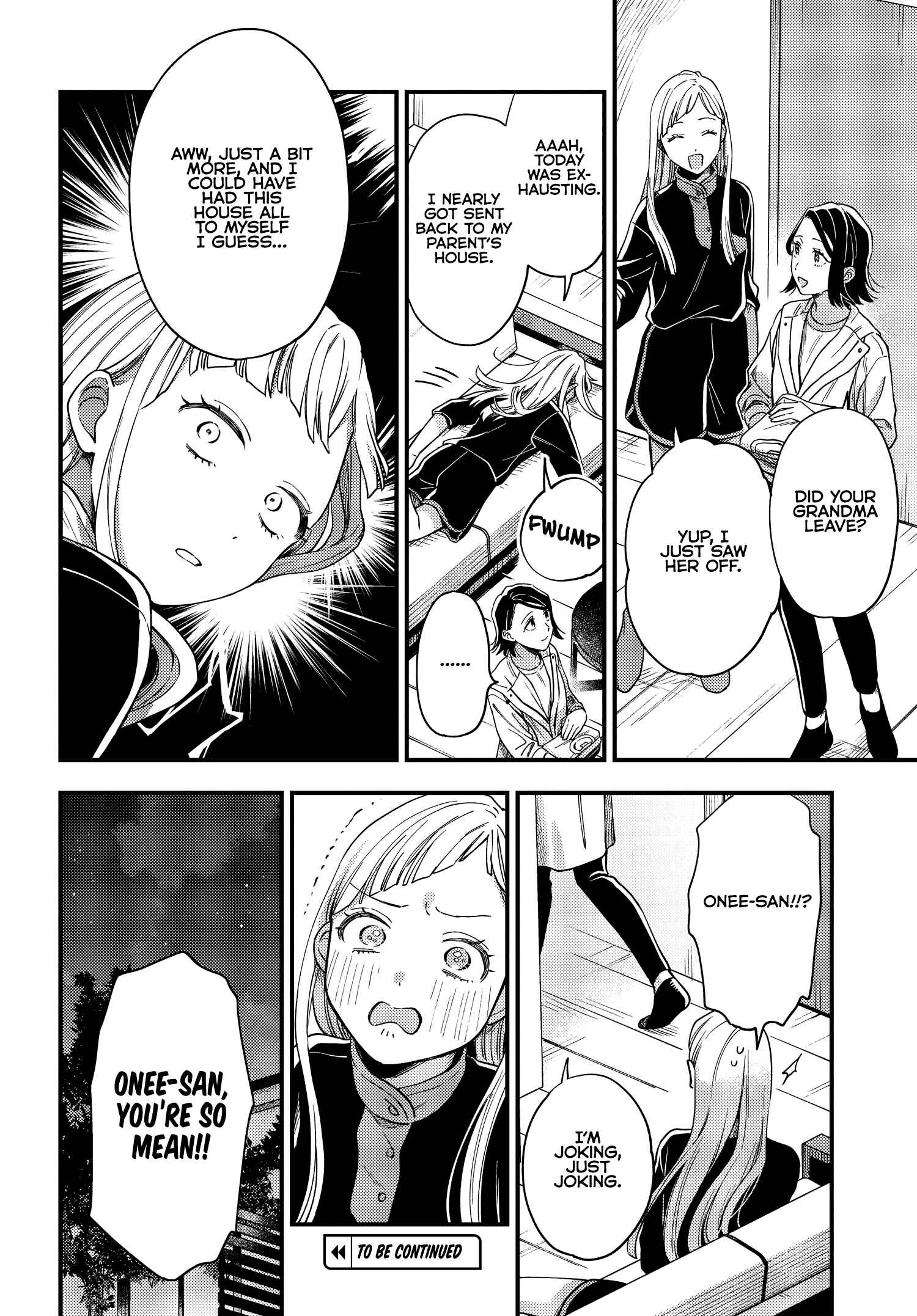 Page 26 Chapter 6 Maitsuki Niwa-tsuki Ooya-tsuki