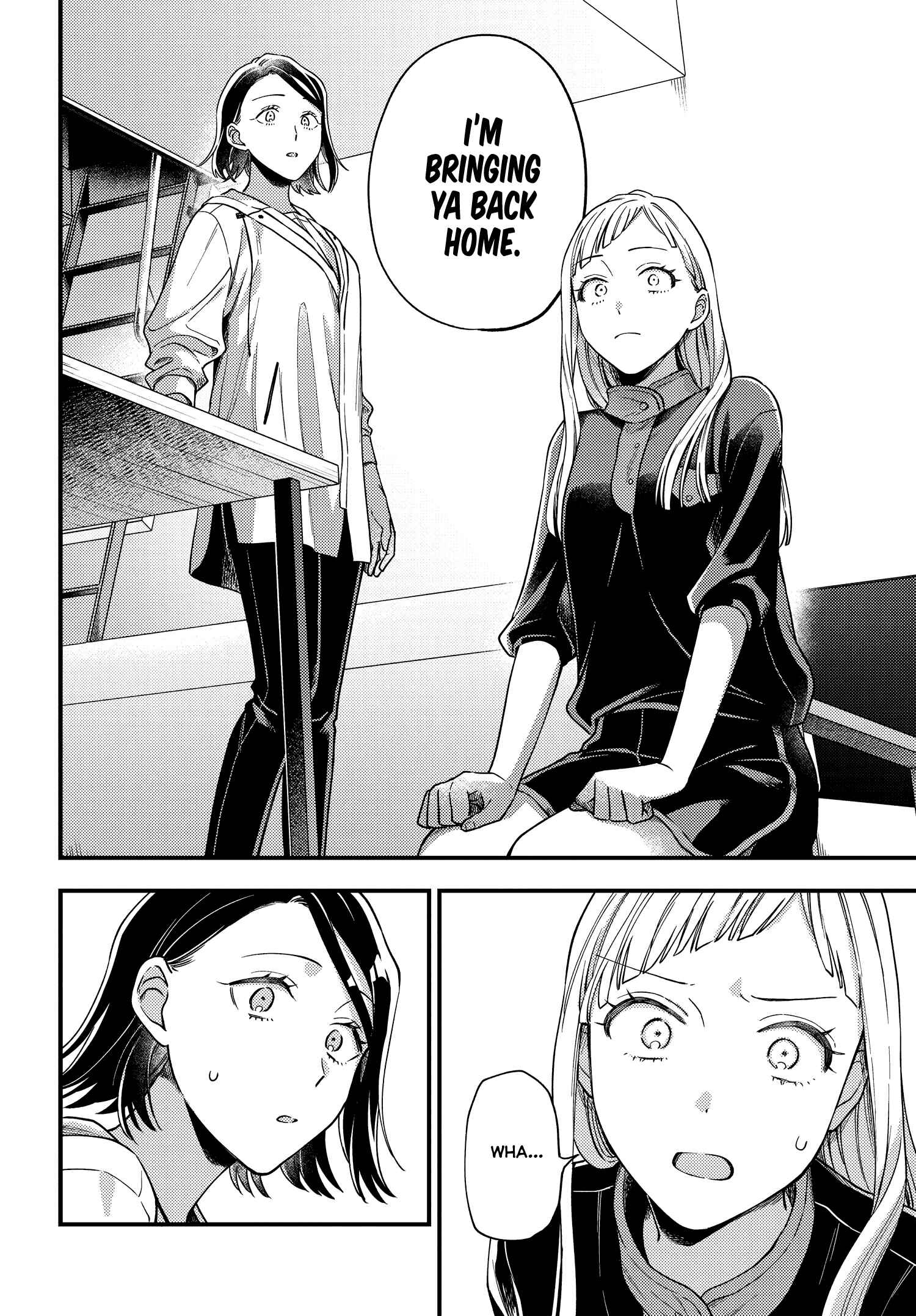 Page 8 Chapter 6 Maitsuki Niwa-tsuki Ooya-tsuki