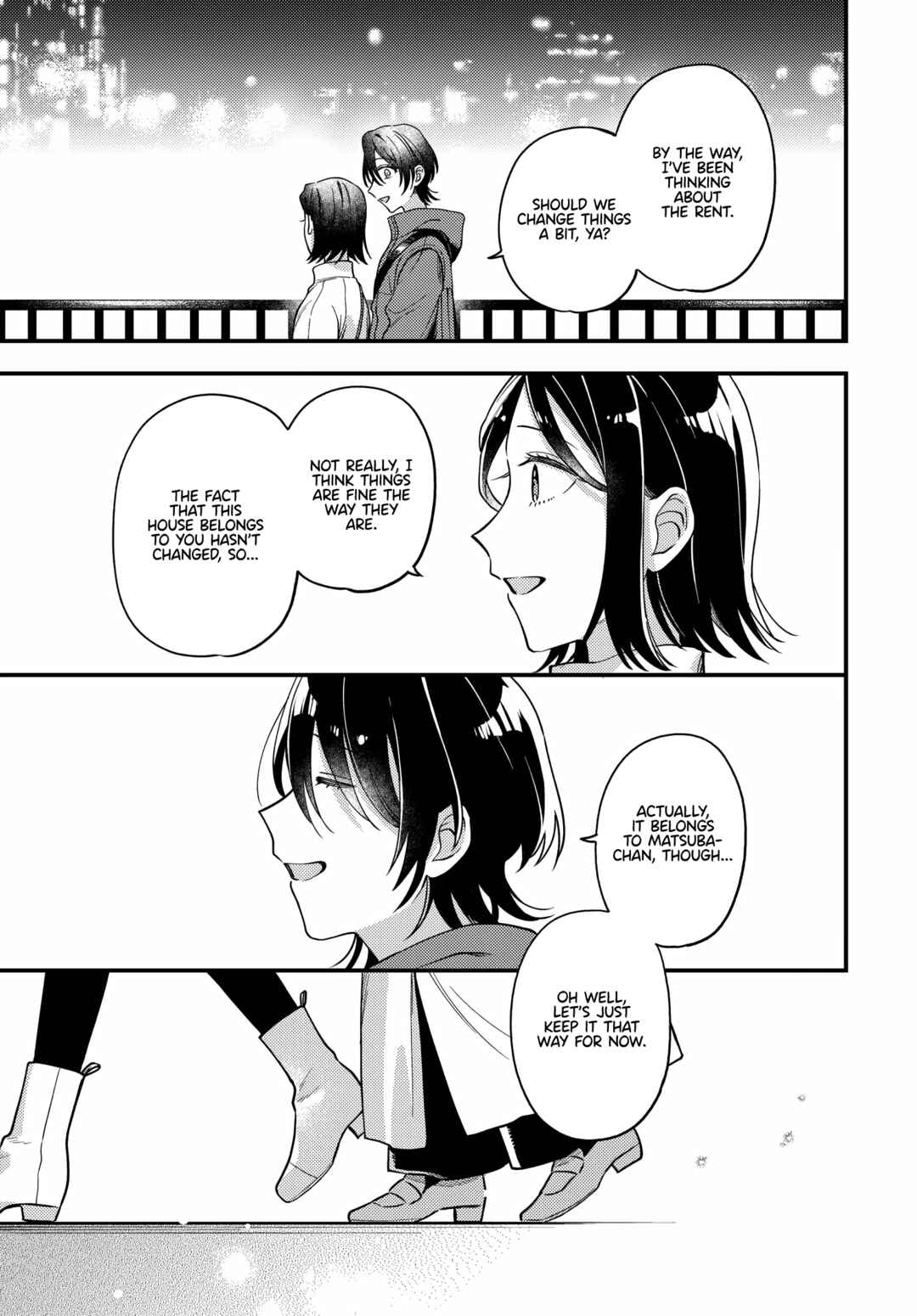 Page 21 Chapter 18 Maitsuki Niwa-tsuki Ooya-tsuki
