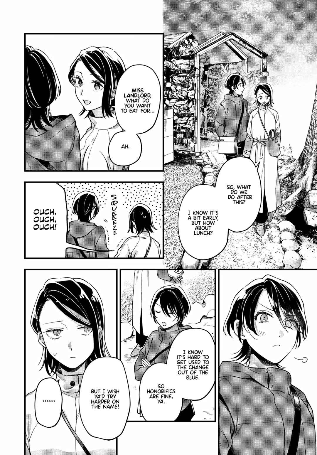 Page 8 Chapter 18 Maitsuki Niwa-tsuki Ooya-tsuki