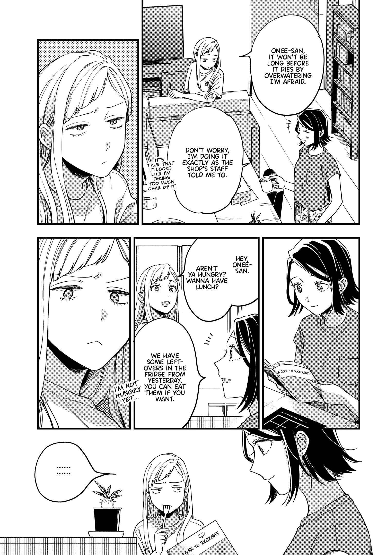 Page 11 Chapter 7 Maitsuki Niwa-tsuki Ooya-tsuki