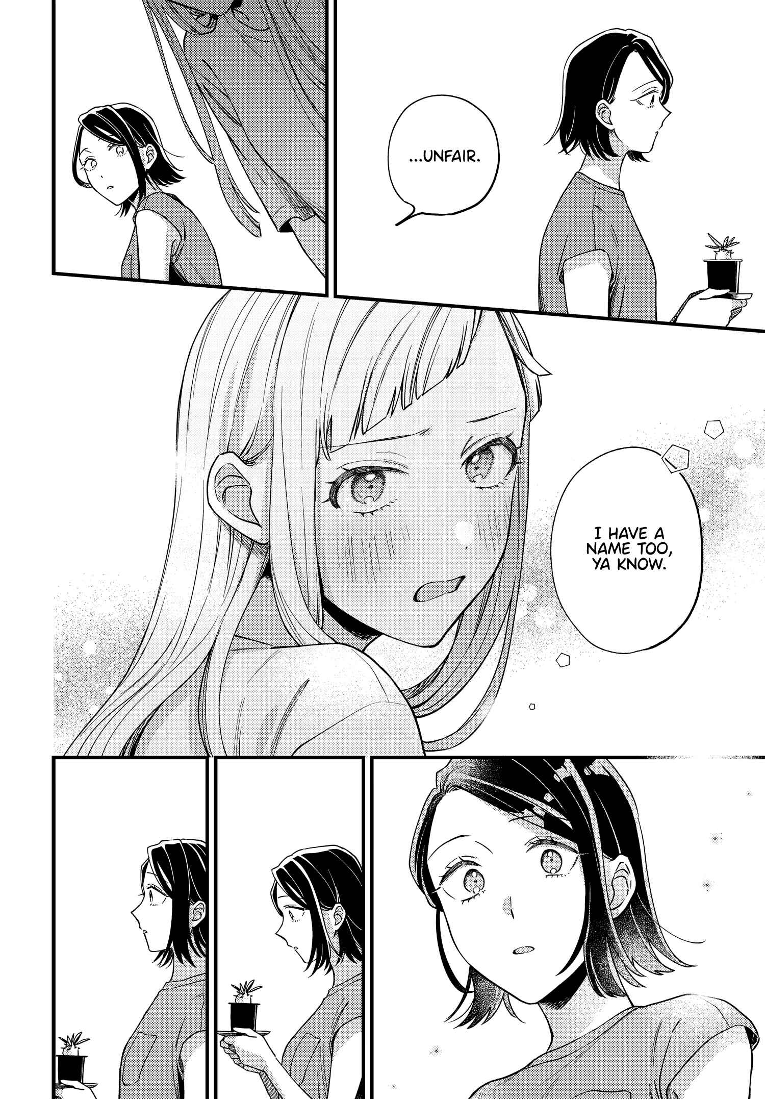 Page 20 Chapter 7 Maitsuki Niwa-tsuki Ooya-tsuki