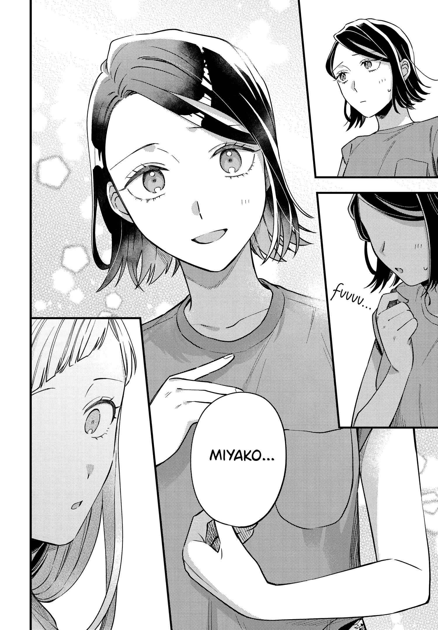 Page 22 Chapter 7 Maitsuki Niwa-tsuki Ooya-tsuki
