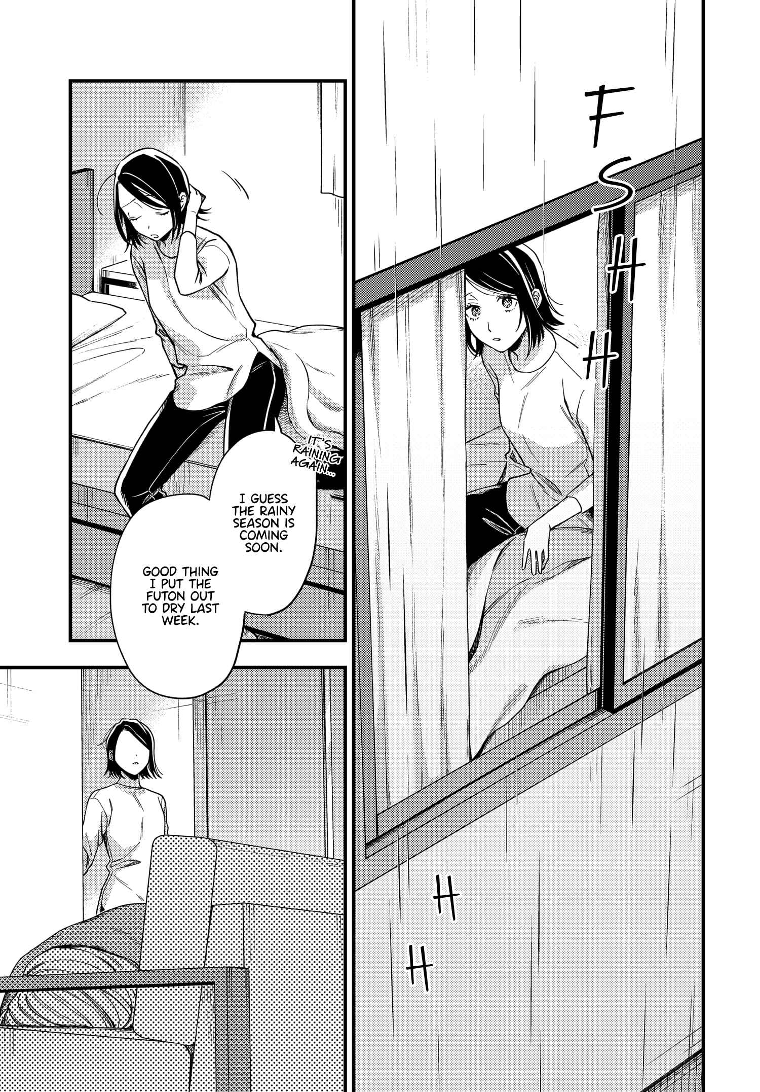 Page 1 Chapter 8 Maitsuki Niwa-tsuki Ooya-tsuki