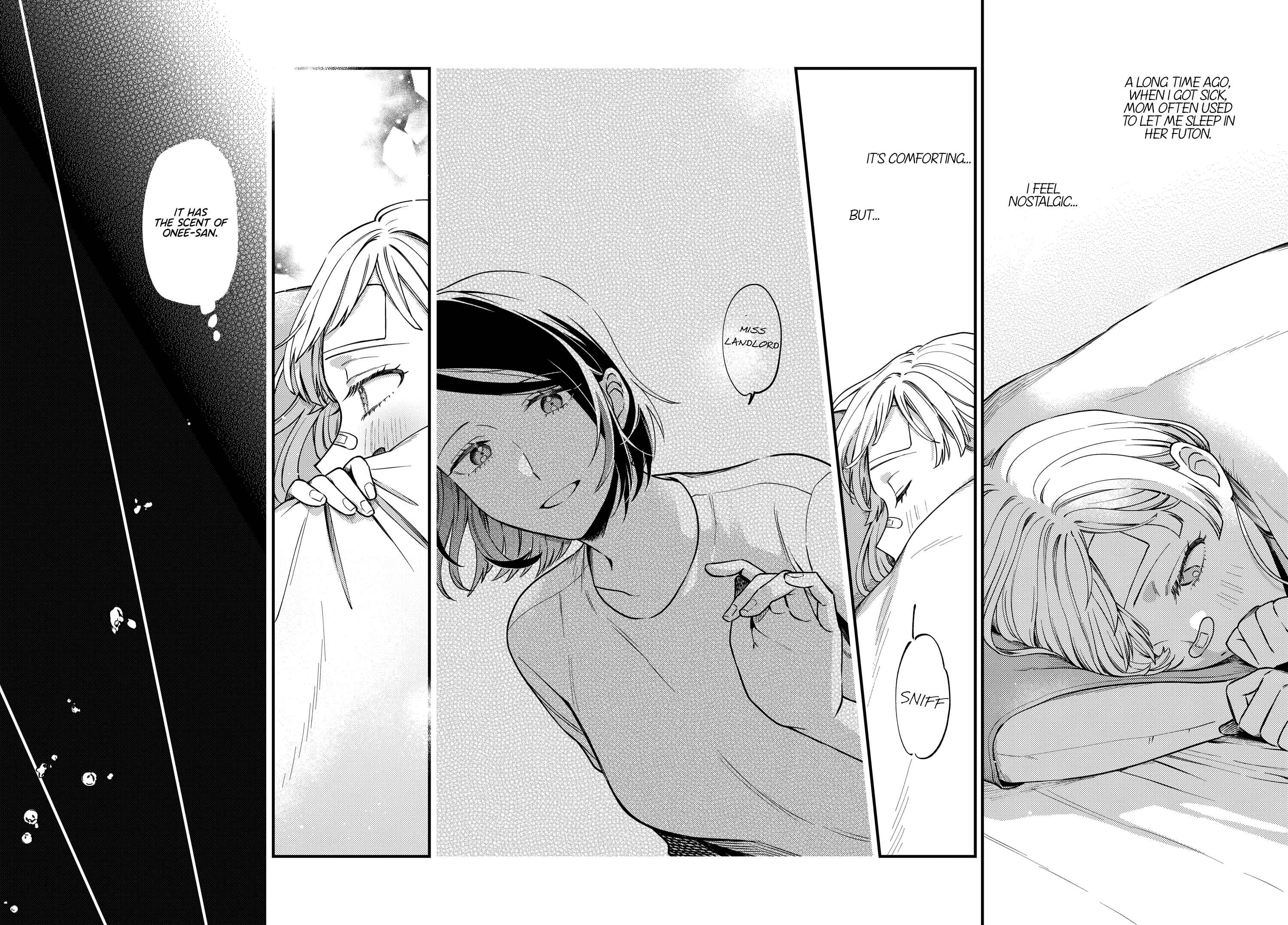Page 12 Chapter 8 Maitsuki Niwa-tsuki Ooya-tsuki