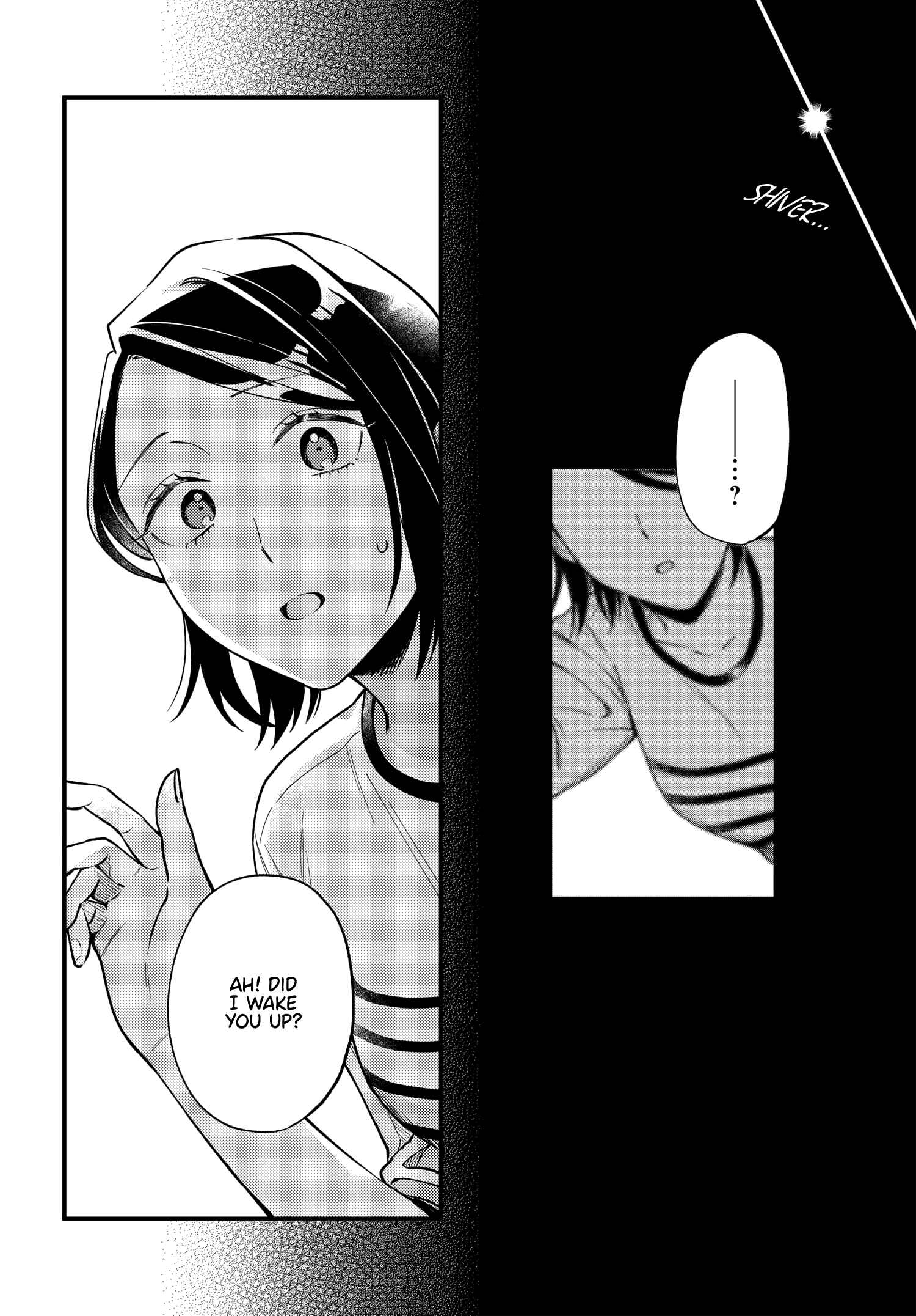 Page 13 Chapter 8 Maitsuki Niwa-tsuki Ooya-tsuki
