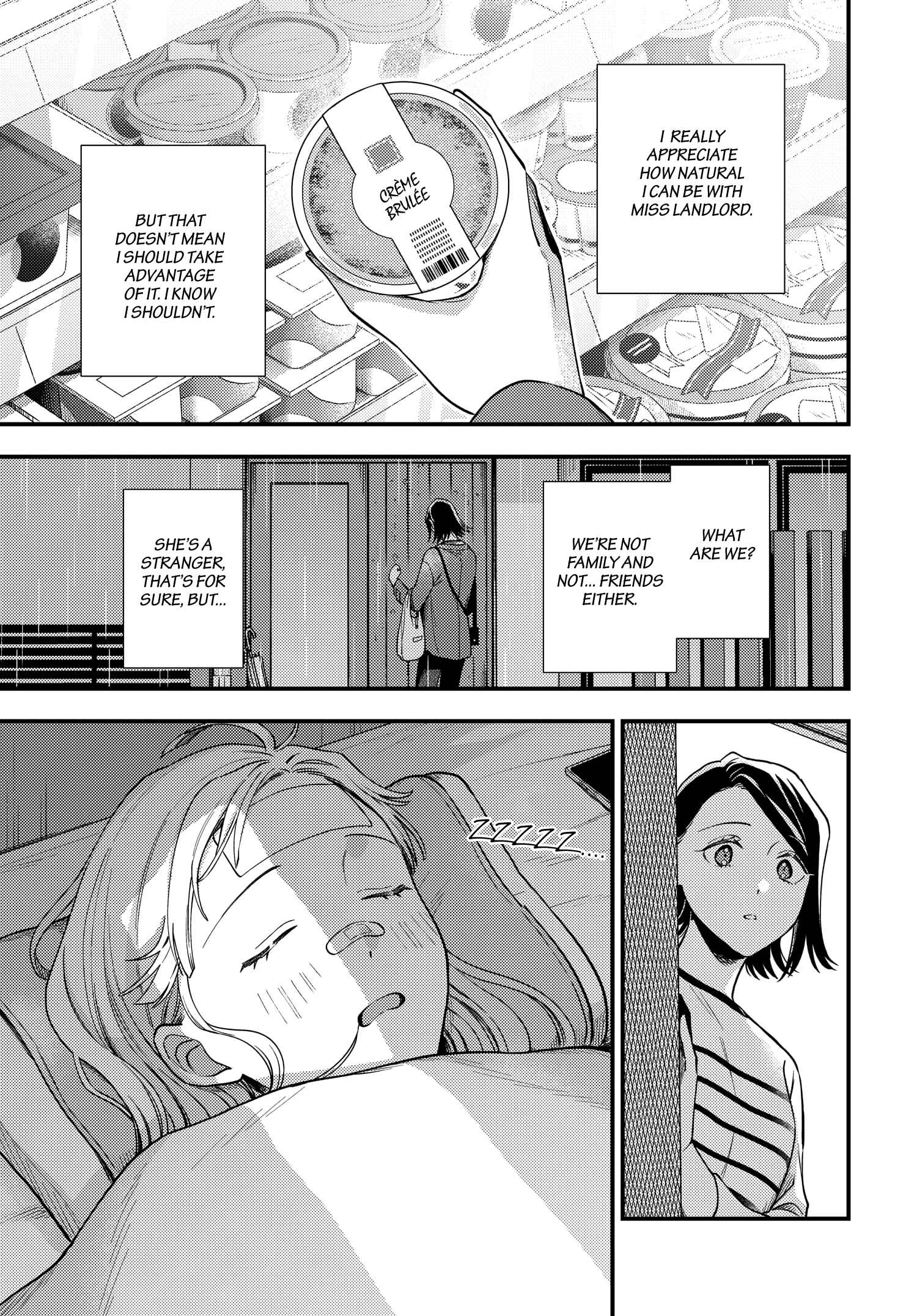 Page 20 Chapter 8 Maitsuki Niwa-tsuki Ooya-tsuki