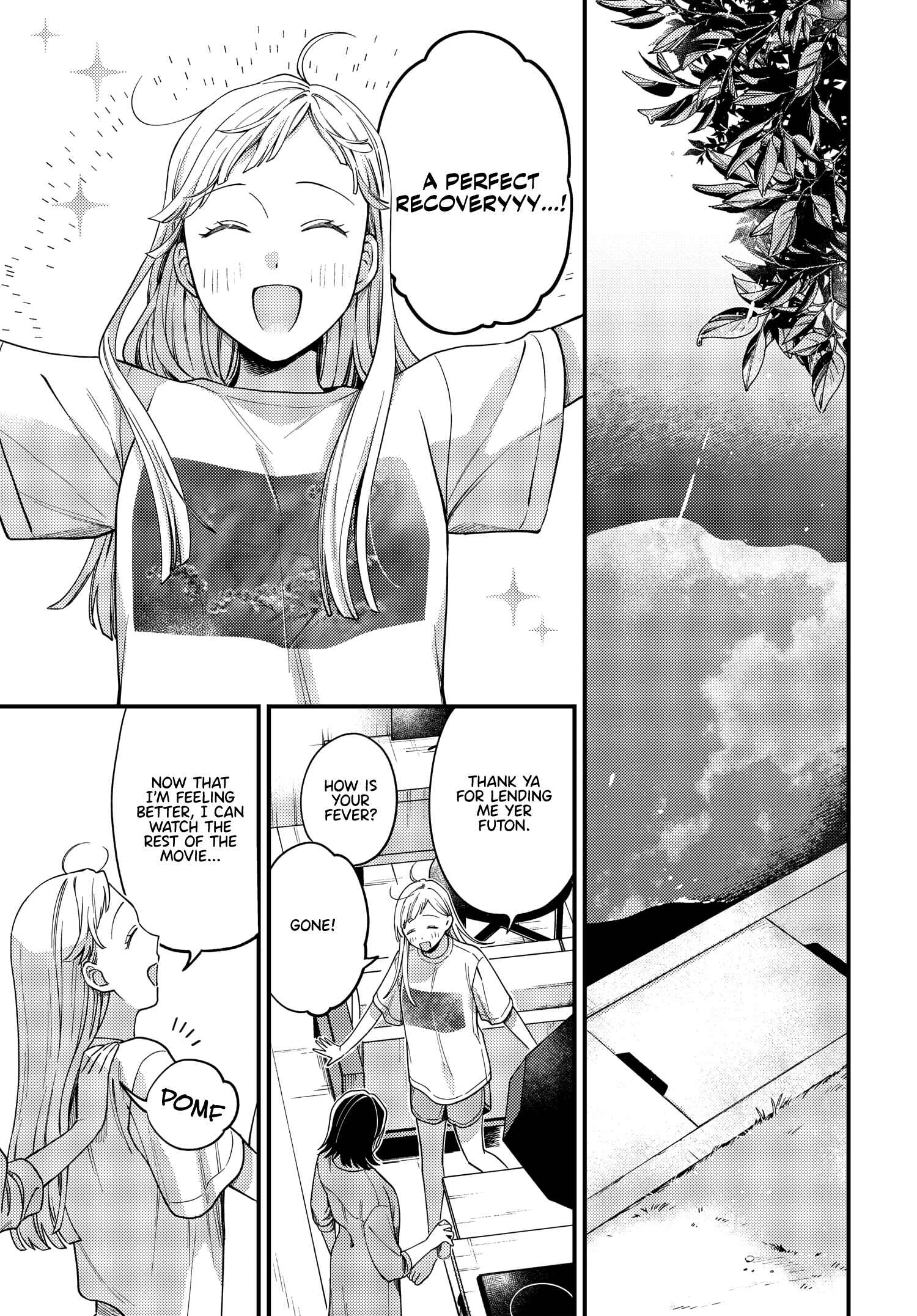 Page 22 Chapter 8 Maitsuki Niwa-tsuki Ooya-tsuki