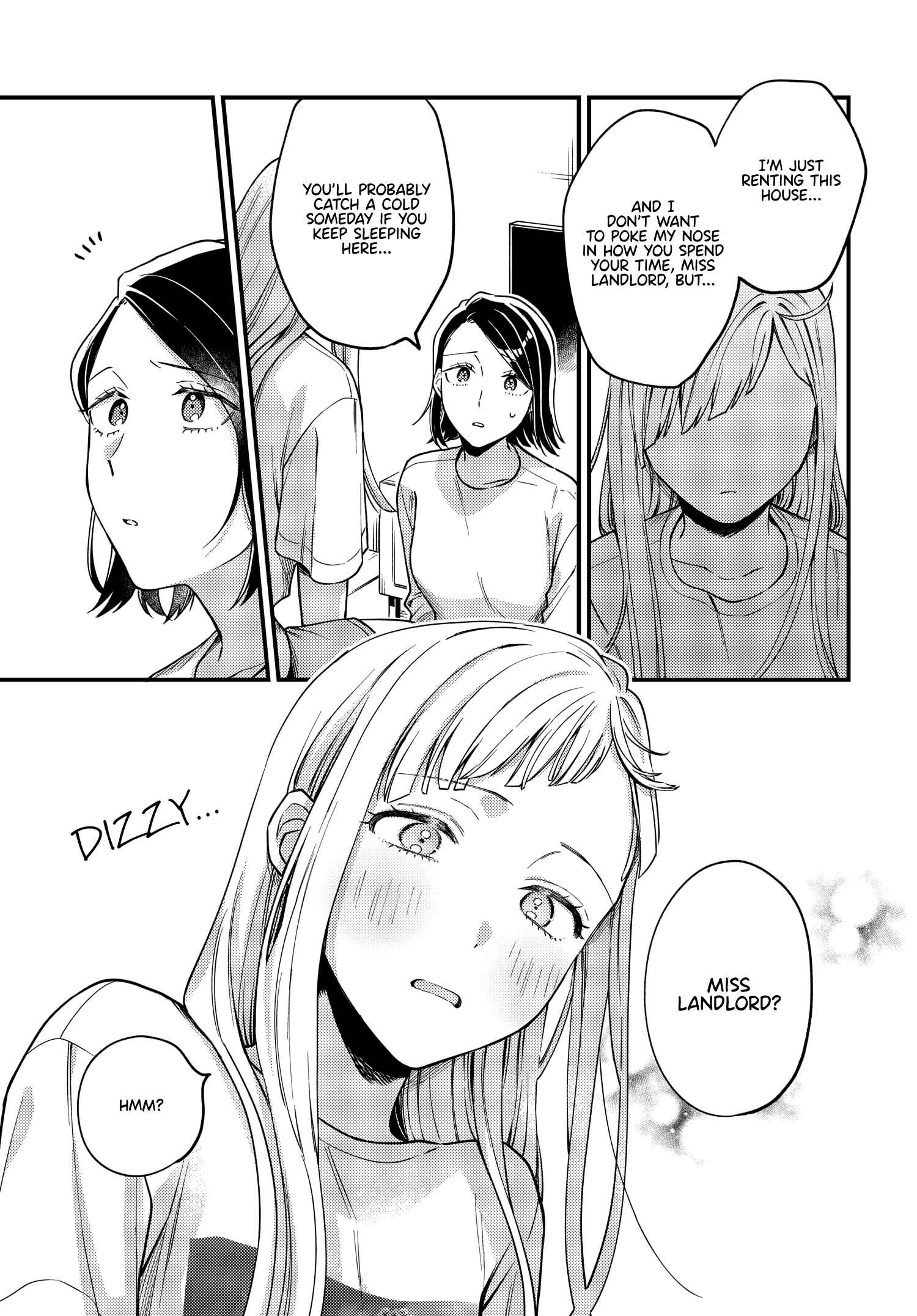 Page 7 Chapter 8 Maitsuki Niwa-tsuki Ooya-tsuki