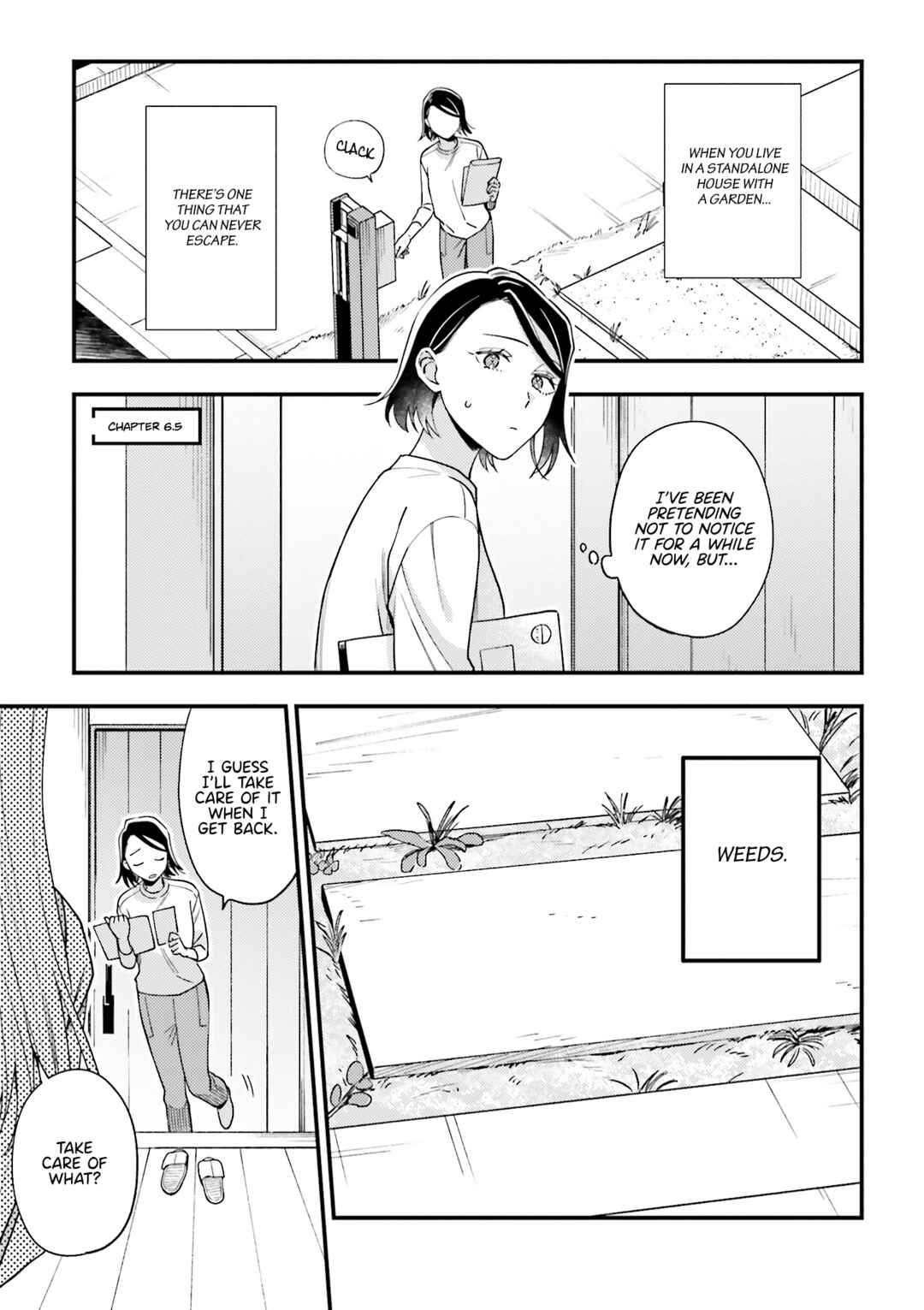 Page 2 Chapter 6.5 Maitsuki Niwa-tsuki Ooya-tsuki