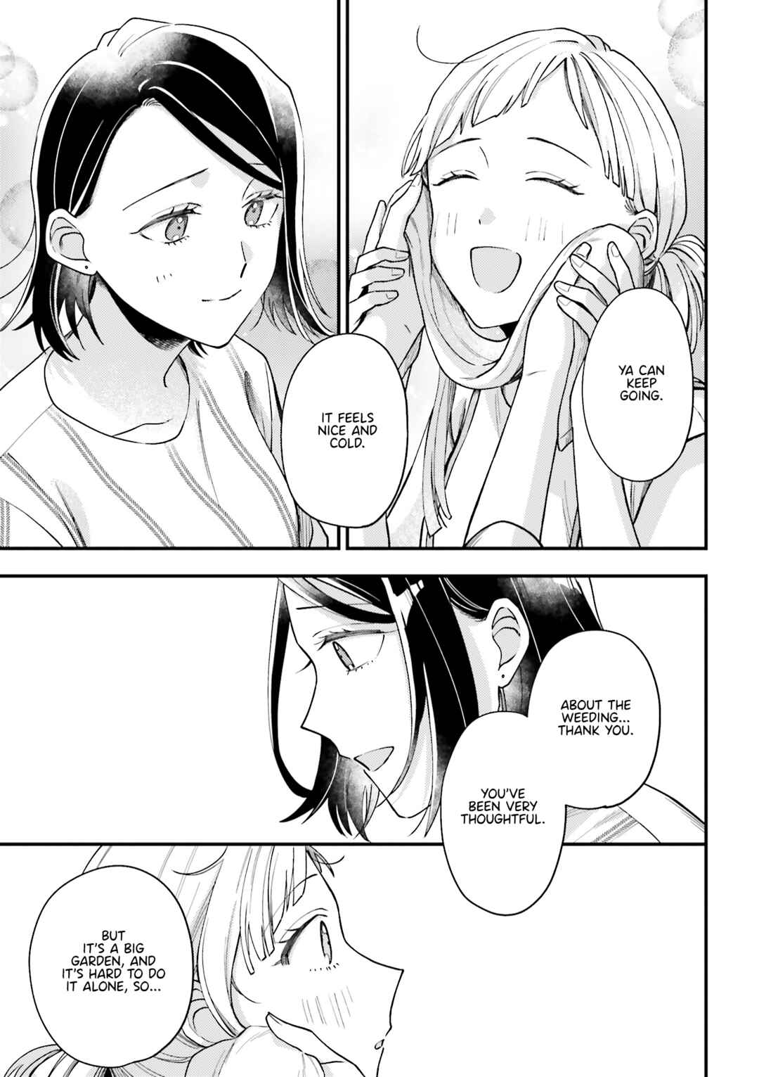 Page 8 Chapter 6.5 Maitsuki Niwa-tsuki Ooya-tsuki
