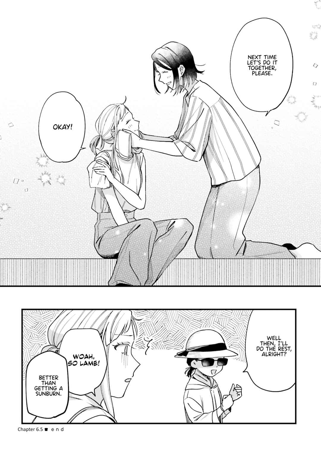 Page 9 Chapter 6.5 Maitsuki Niwa-tsuki Ooya-tsuki
