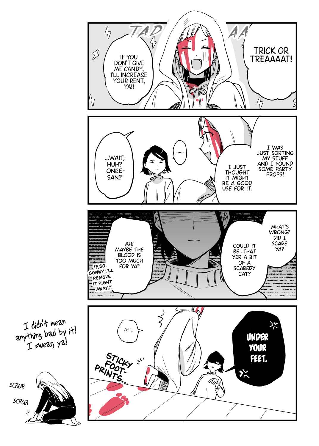 Page 2 Chapter 14.1 Maitsuki Niwa-tsuki Ooya-tsuki