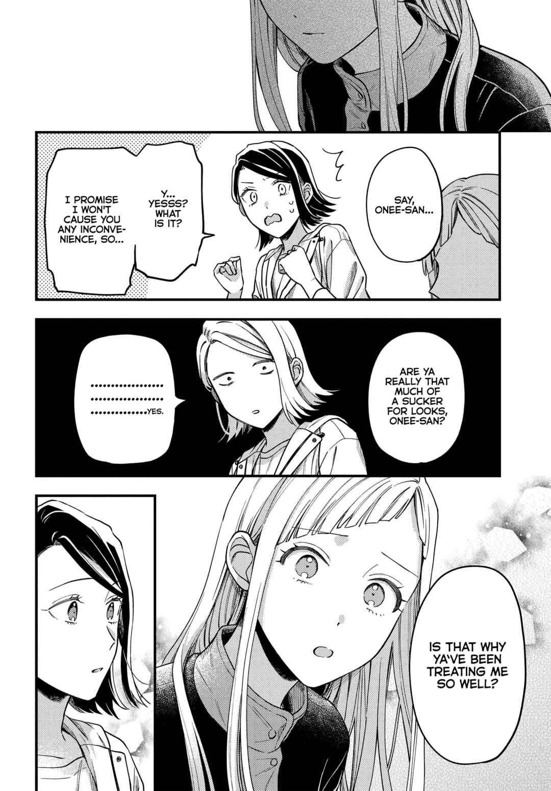 Page 16 Chapter 5 Maitsuki Niwa-tsuki Ooya-tsuki