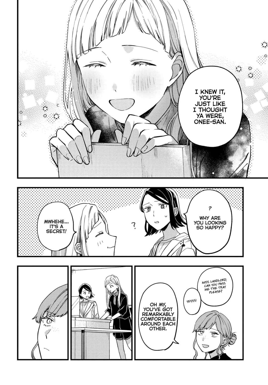 Page 18 Chapter 5 Maitsuki Niwa-tsuki Ooya-tsuki