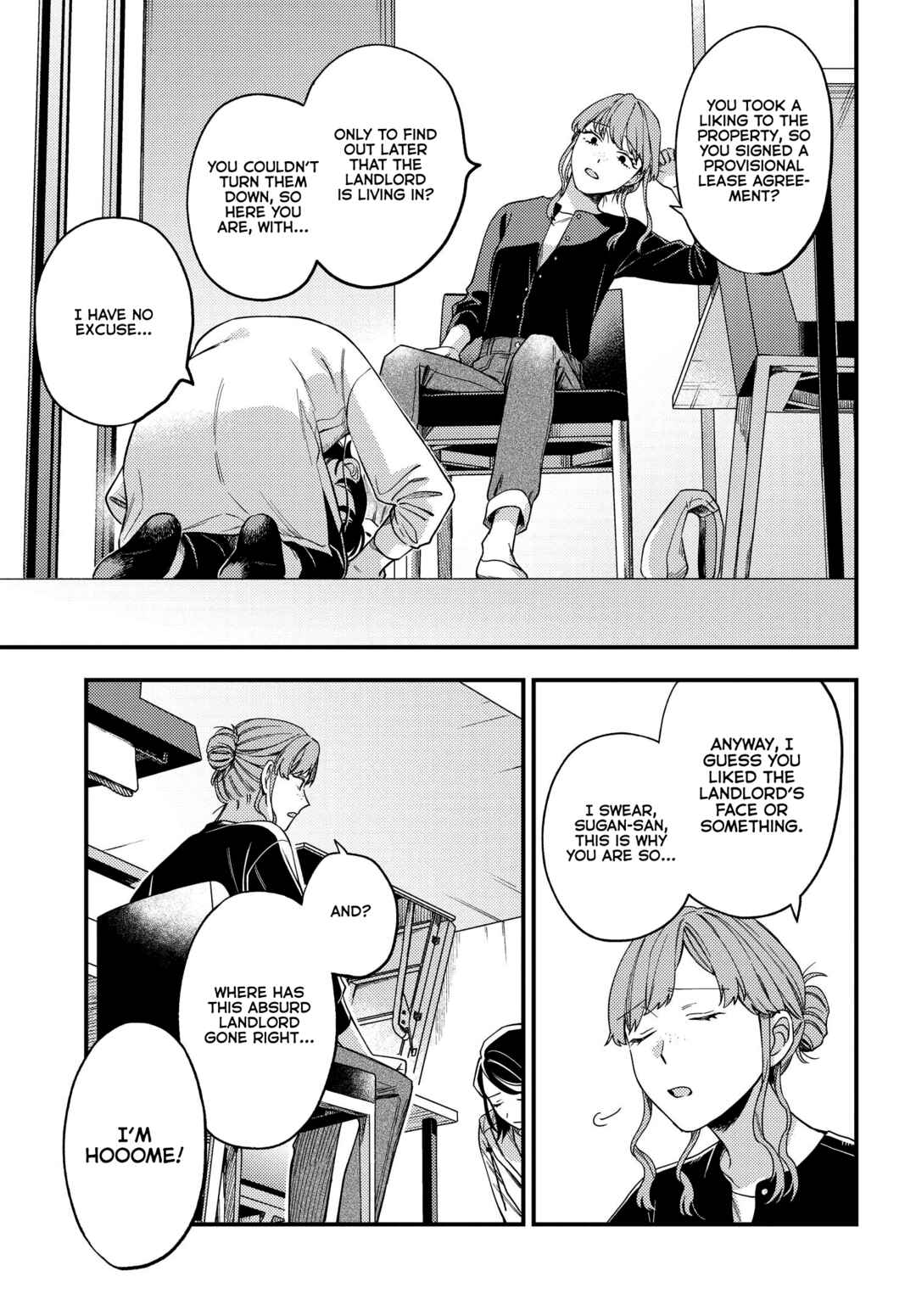 Page 7 Chapter 5 Maitsuki Niwa-tsuki Ooya-tsuki