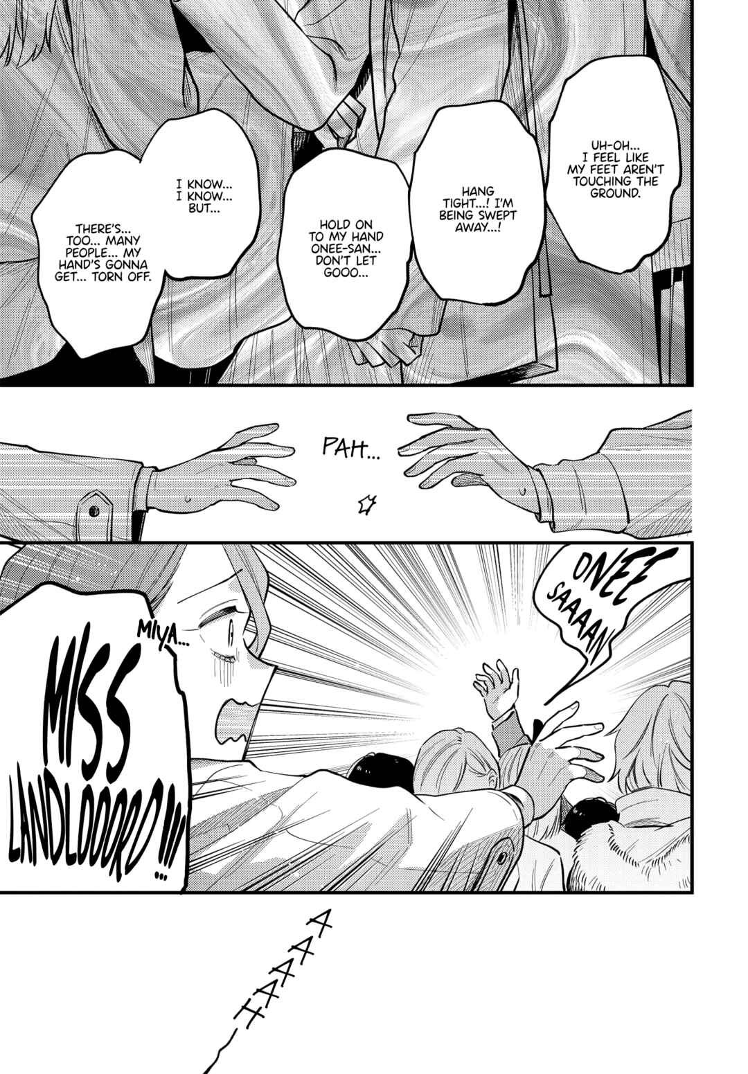 Page 11 Chapter 26 Maitsuki Niwa-tsuki Ooya-tsuki