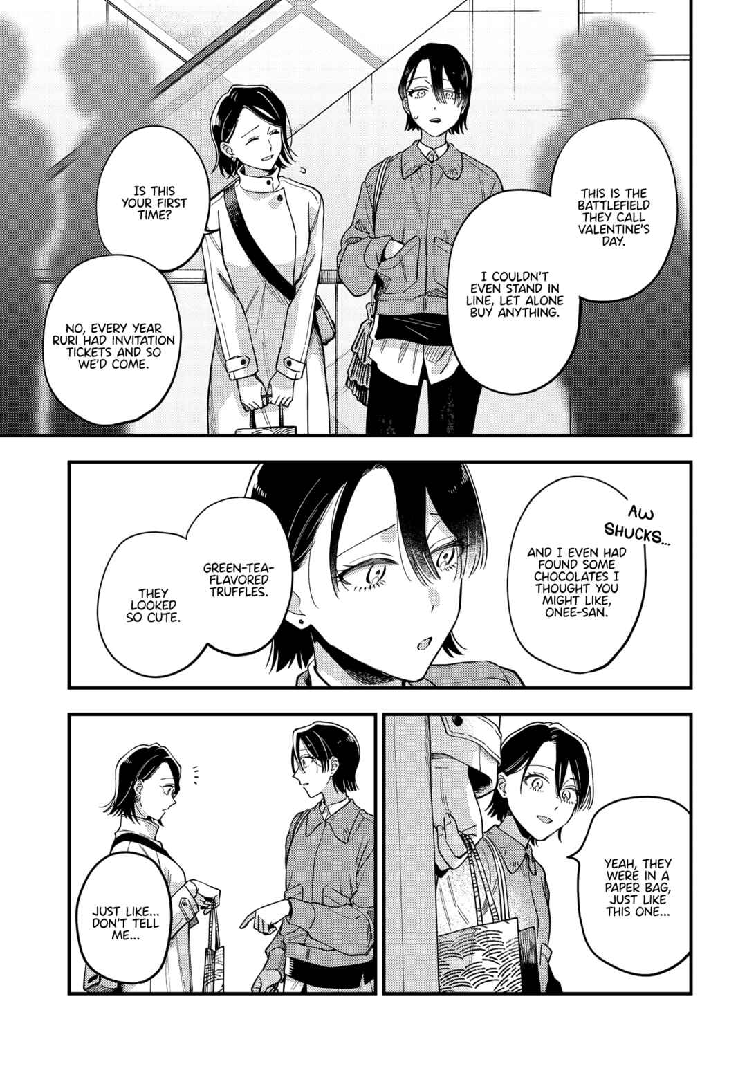 Page 13 Chapter 26 Maitsuki Niwa-tsuki Ooya-tsuki