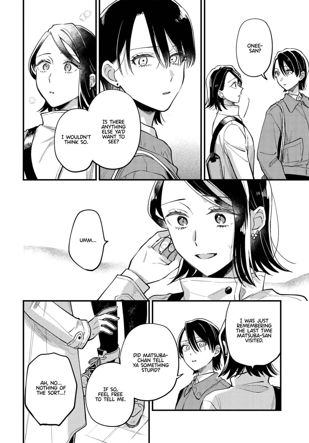Page 16 Chapter 26 Maitsuki Niwa-tsuki Ooya-tsuki