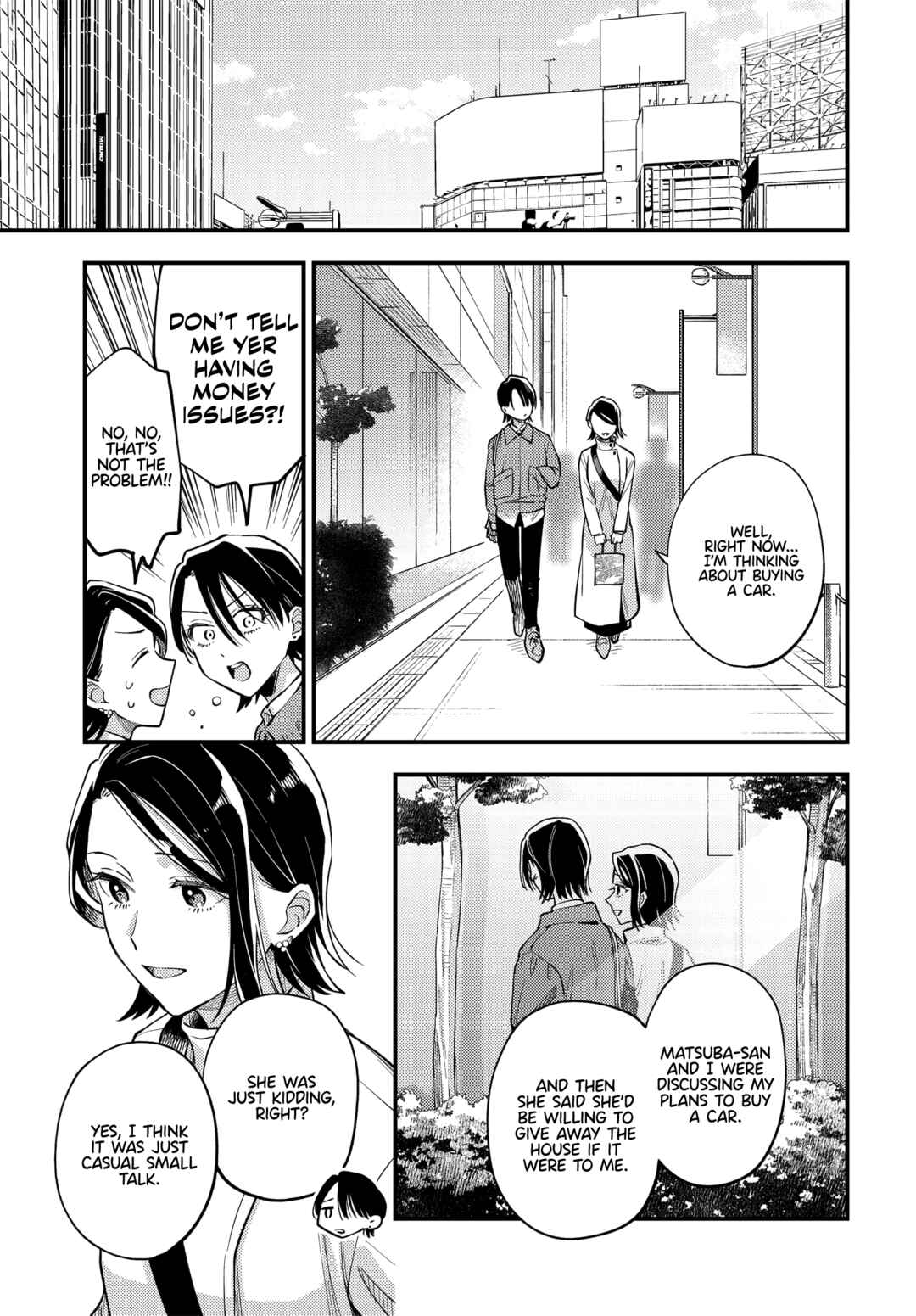 Page 17 Chapter 26 Maitsuki Niwa-tsuki Ooya-tsuki