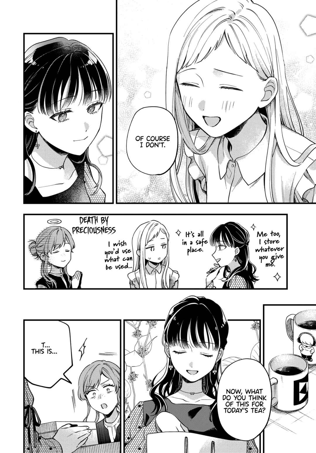 Page 14 Chapter 20 Maitsuki Niwa-tsuki Ooya-tsuki