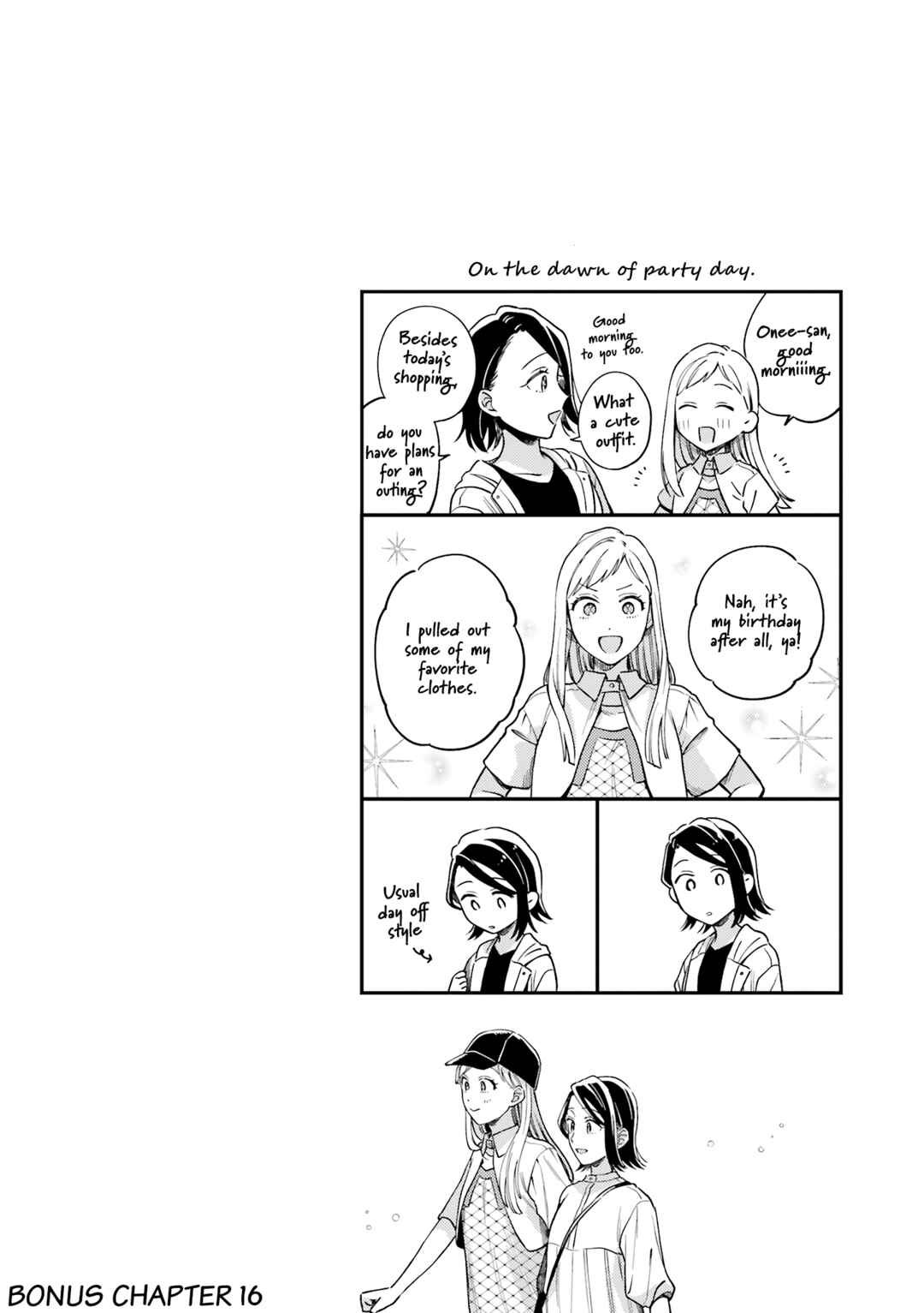 Page 5 Chapter 18.5 Maitsuki Niwa-tsuki Ooya-tsuki