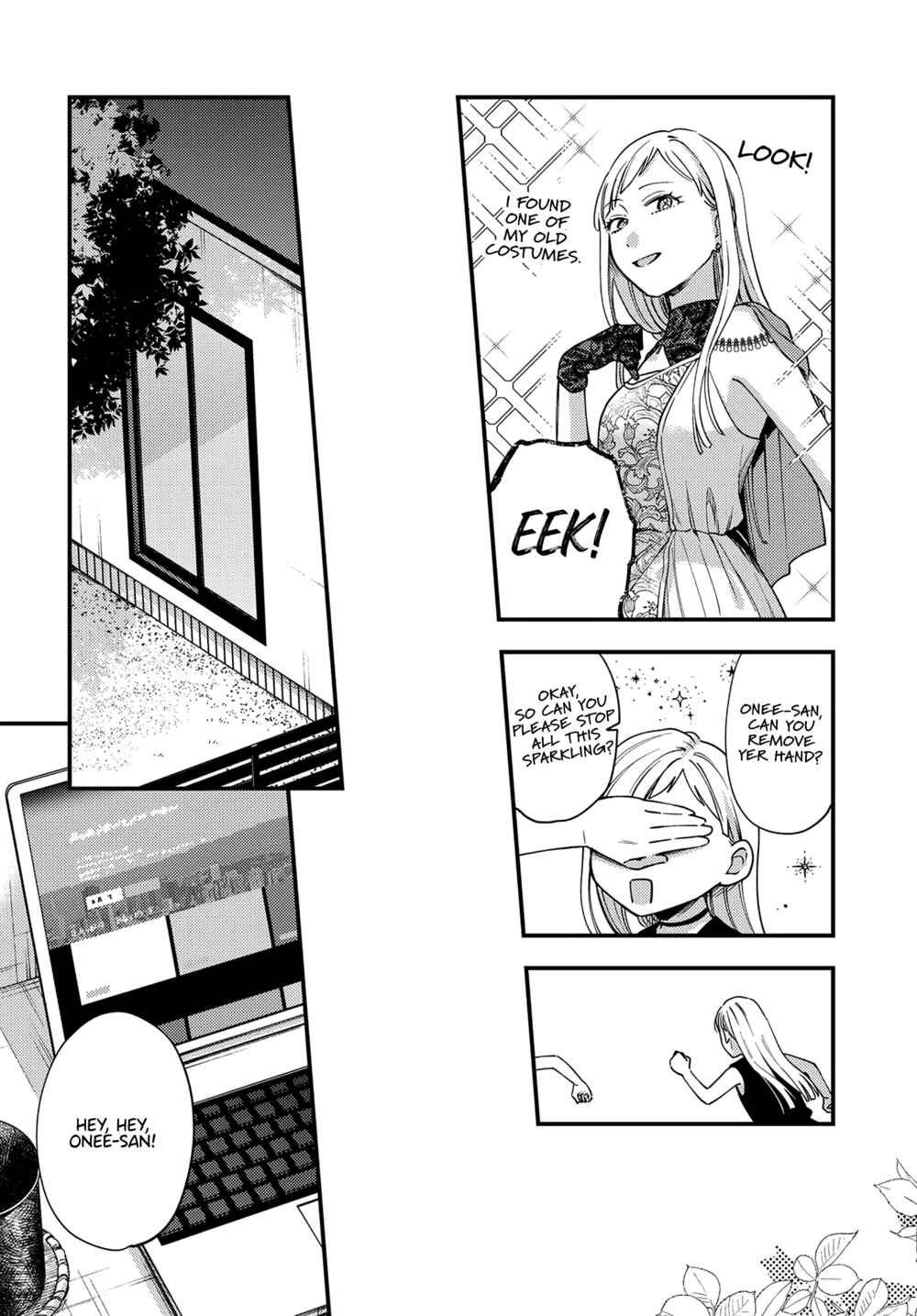 Page 11 Chapter 13 Maitsuki Niwa-tsuki Ooya-tsuki