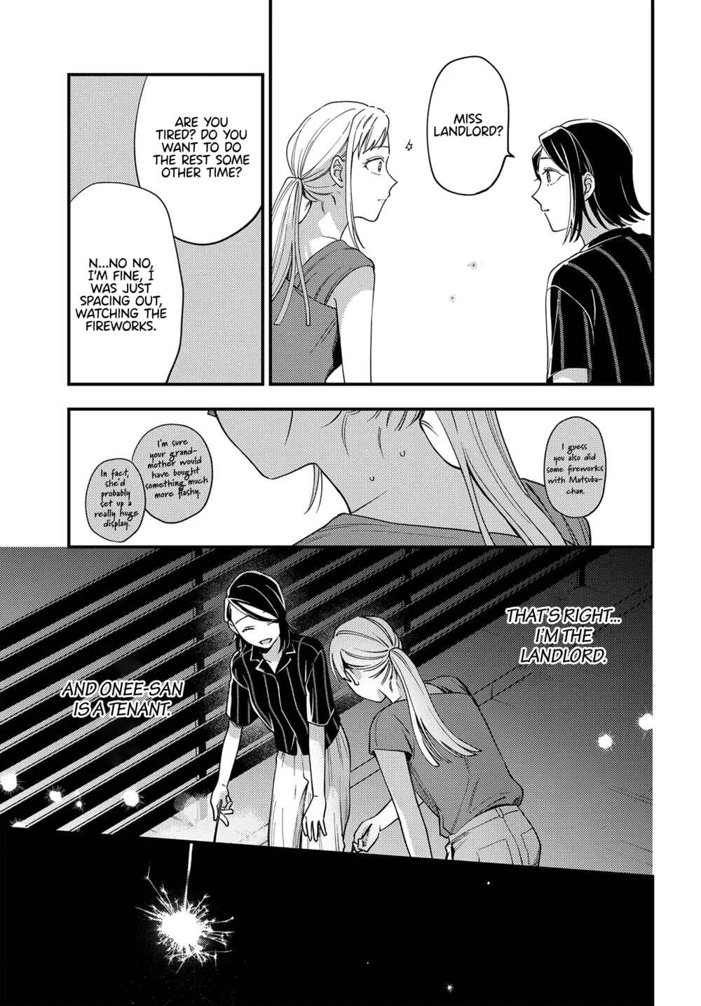 Page 23 Chapter 13 Maitsuki Niwa-tsuki Ooya-tsuki