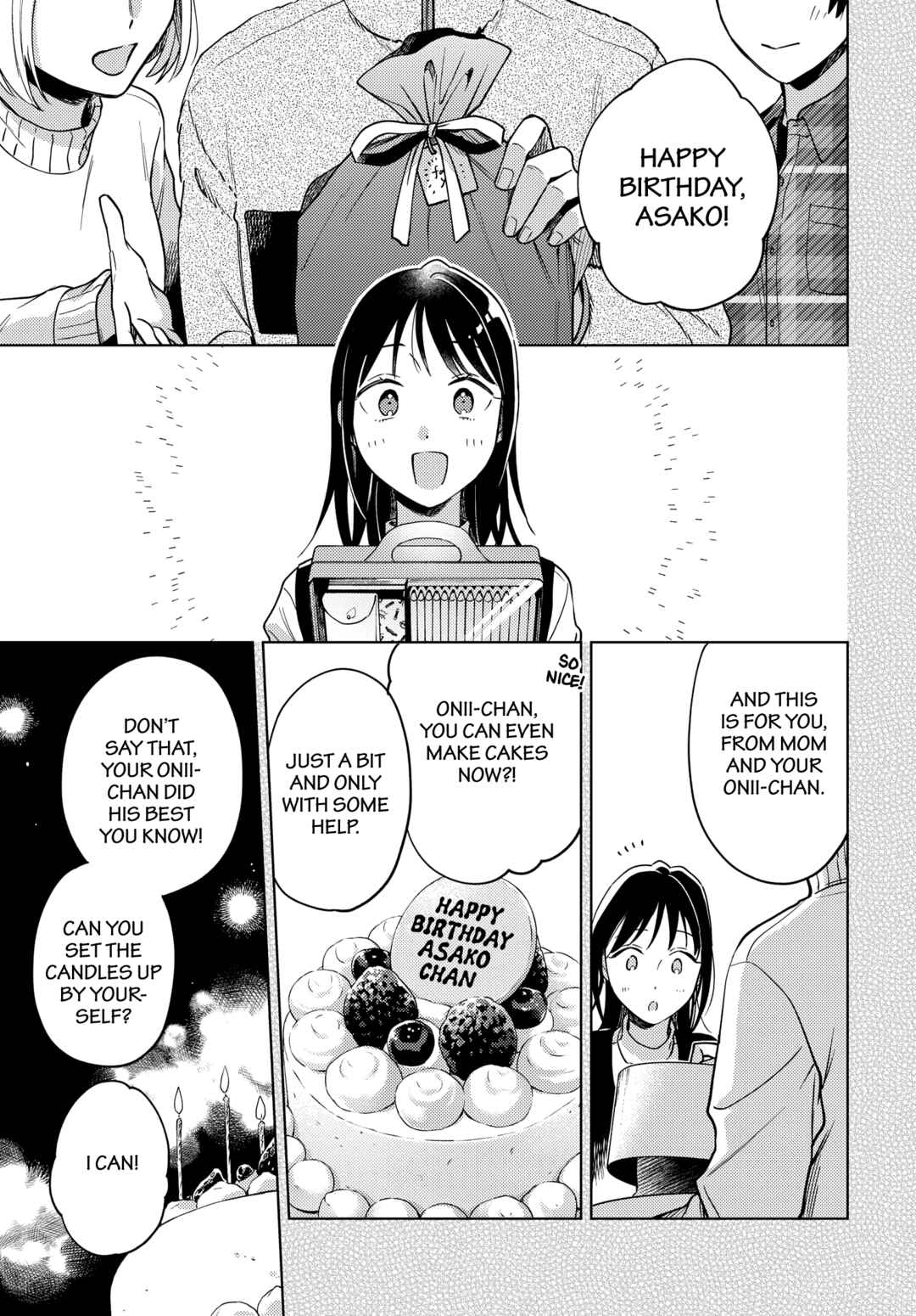 Page 1 Chapter 15 Maitsuki Niwa-tsuki Ooya-tsuki