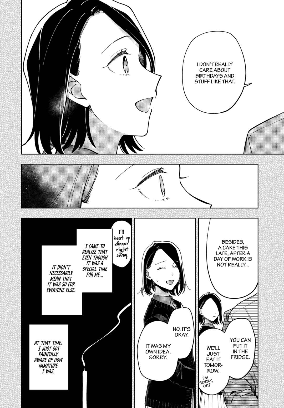 Page 10 Chapter 15 Maitsuki Niwa-tsuki Ooya-tsuki
