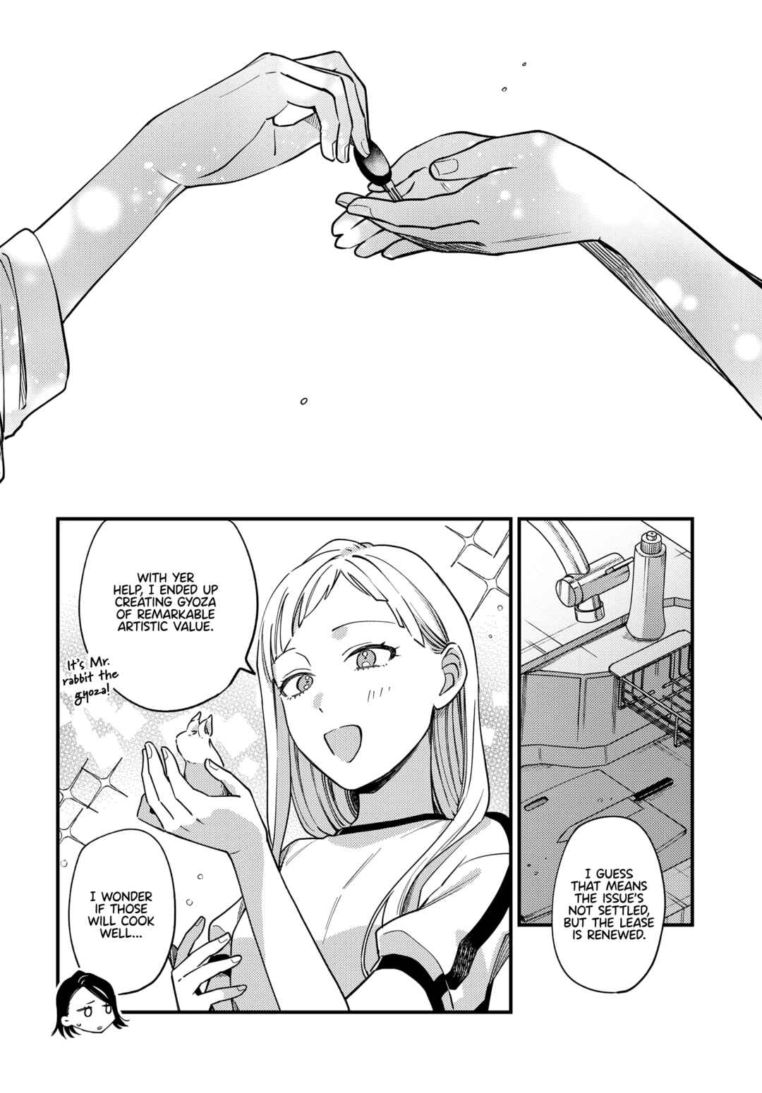 Page 28 Chapter 15 Maitsuki Niwa-tsuki Ooya-tsuki