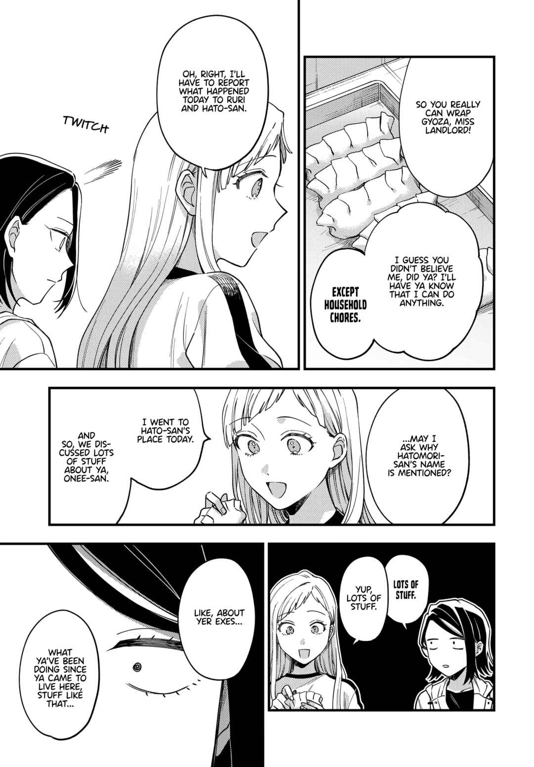 Page 29 Chapter 15 Maitsuki Niwa-tsuki Ooya-tsuki