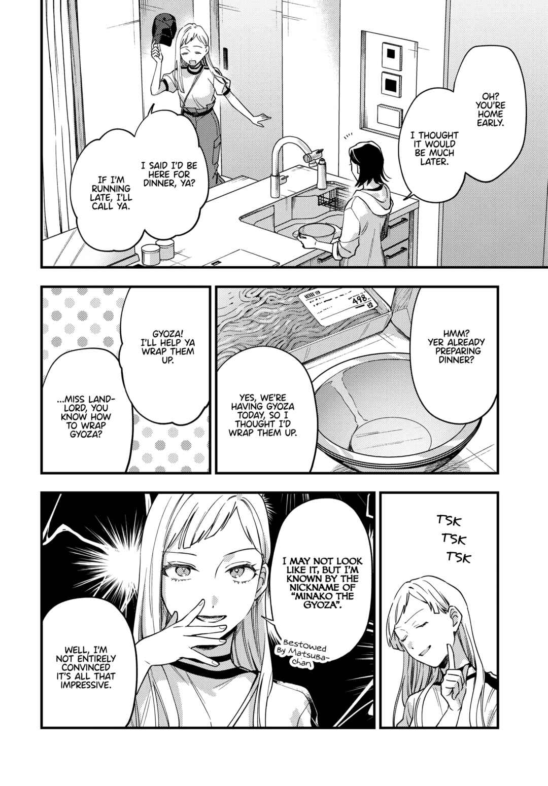Page 4 Chapter 15 Maitsuki Niwa-tsuki Ooya-tsuki