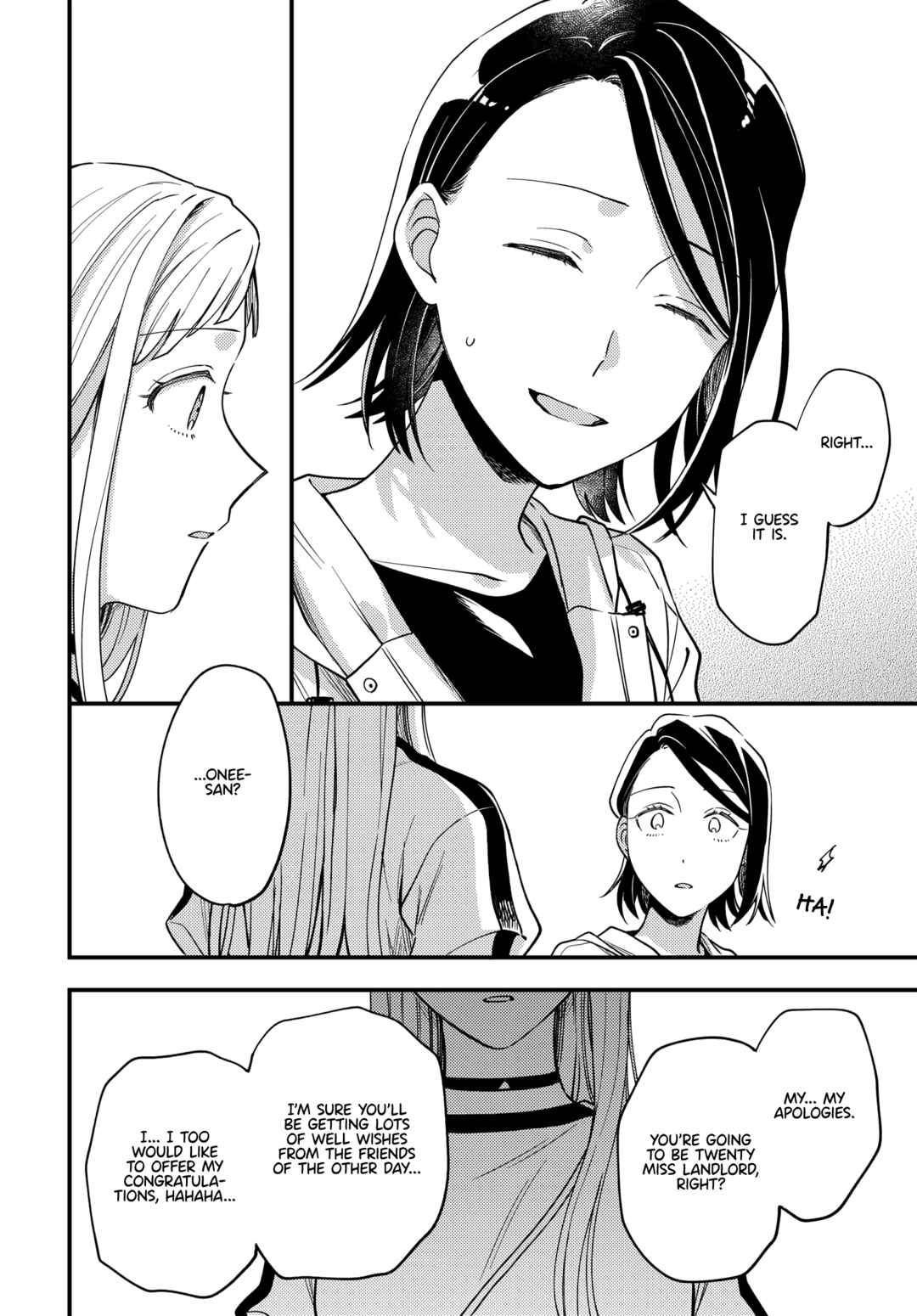 Page 6 Chapter 15 Maitsuki Niwa-tsuki Ooya-tsuki