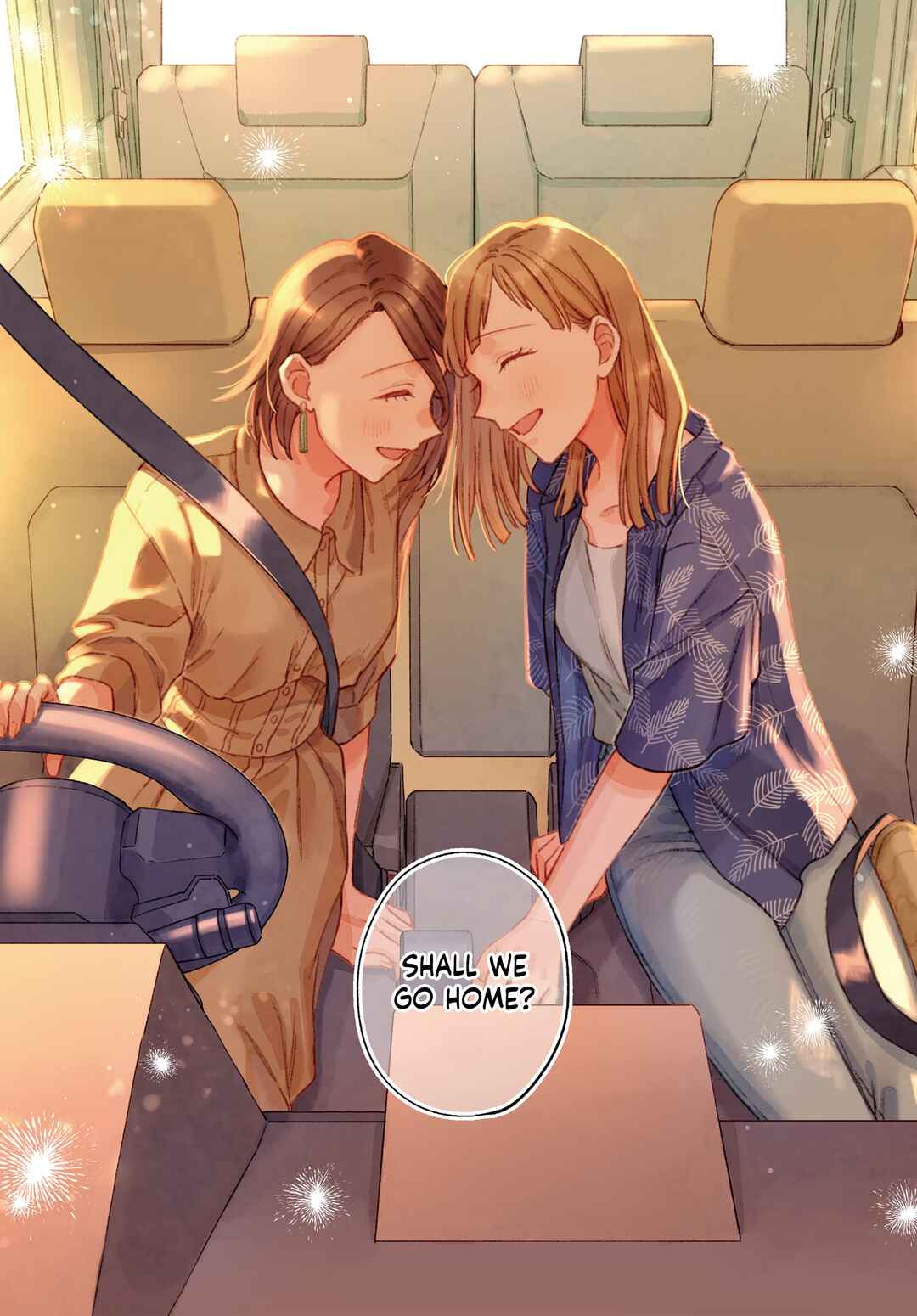 Page 19 Chapter 31 Maitsuki Niwa-tsuki Ooya-tsuki