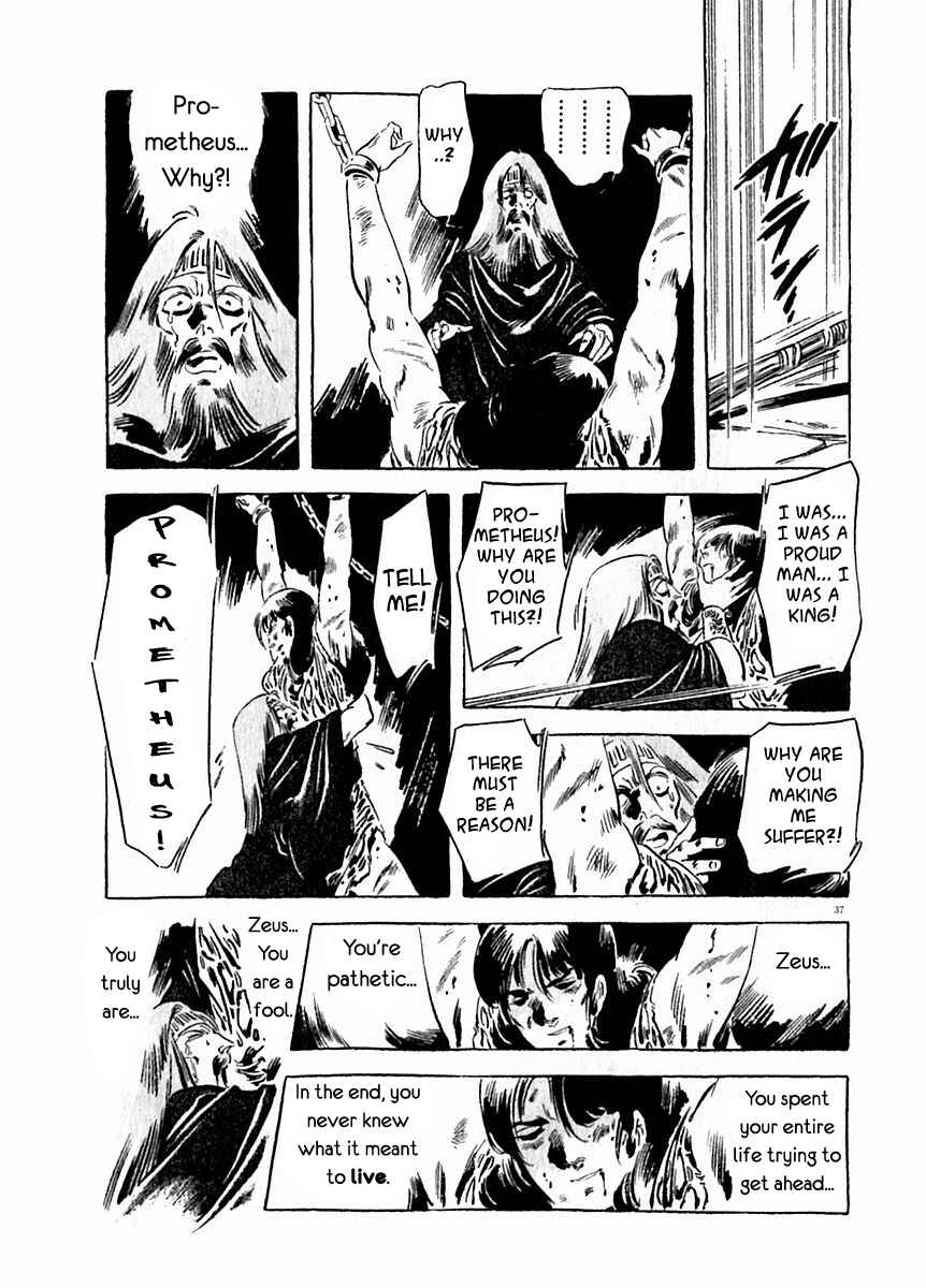 Page 37 Chapter 21 Arion