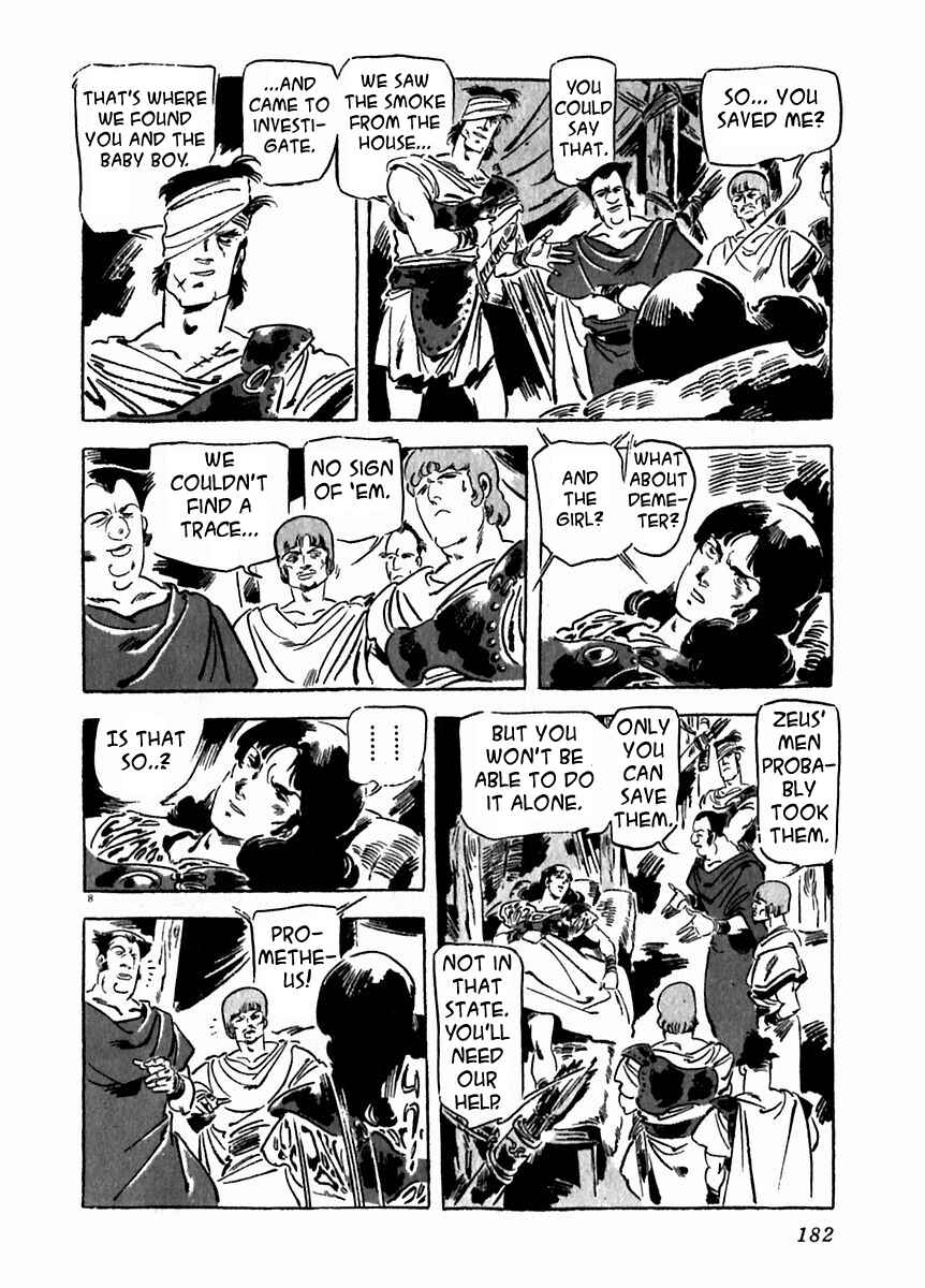 Page 8 Chapter 21 Arion