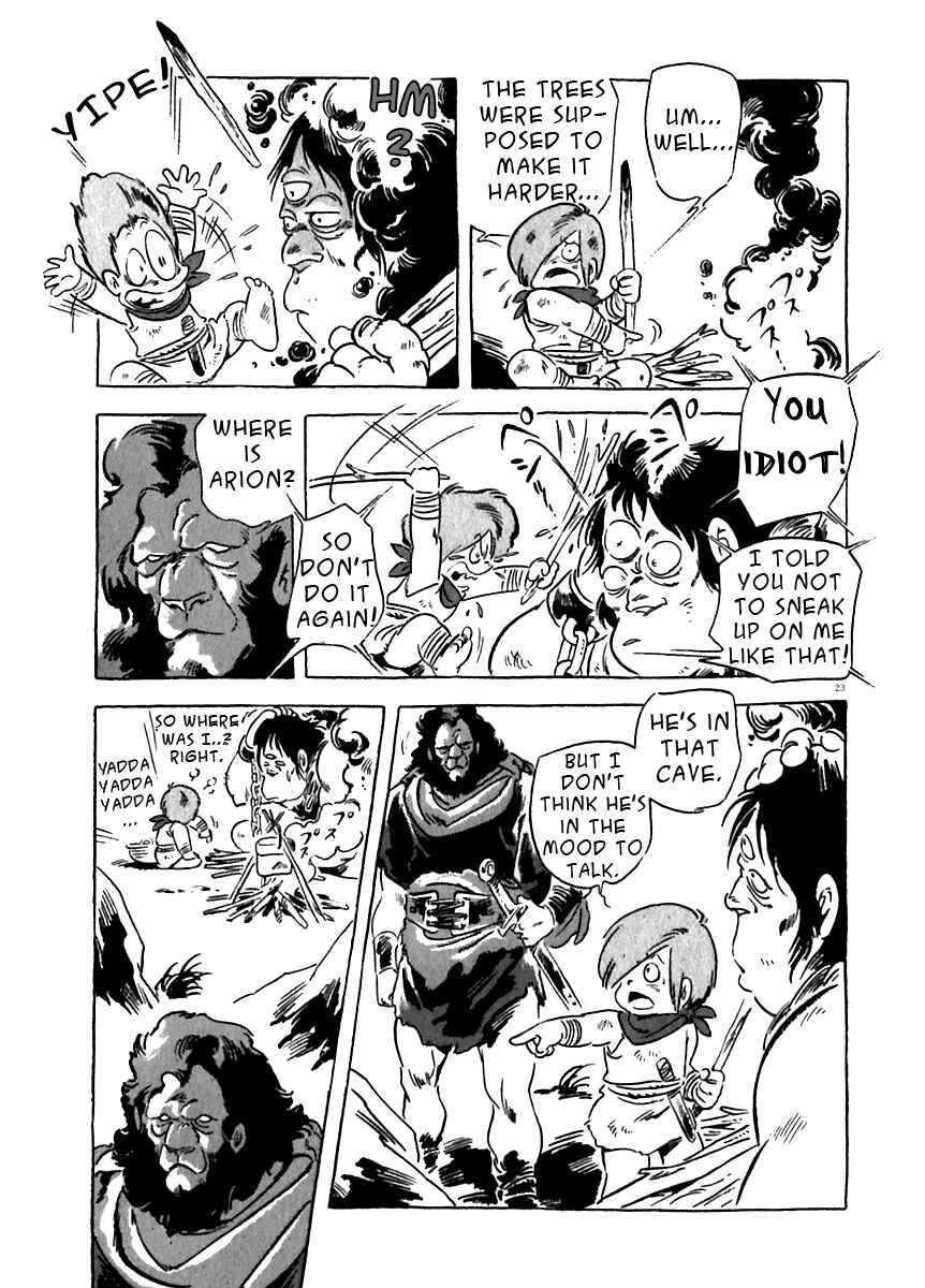 Page 23 Chapter 14 Arion