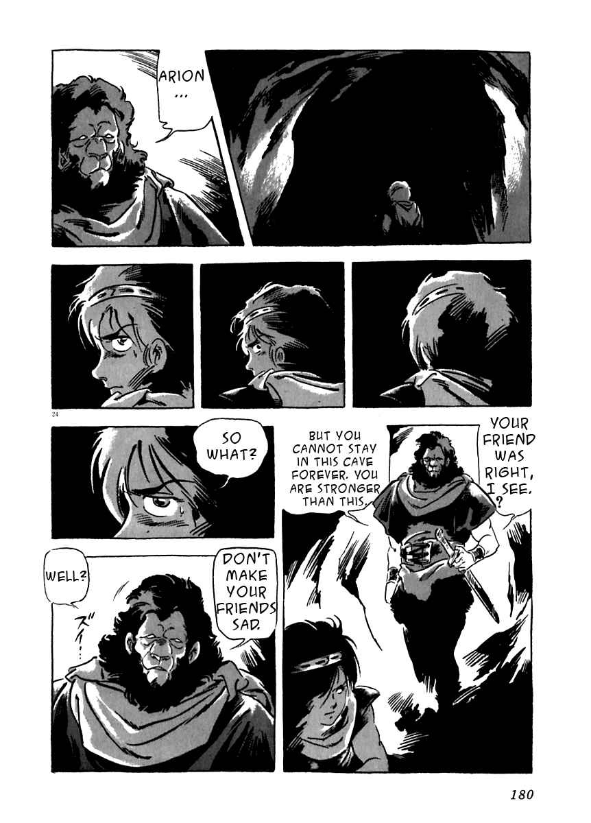 Page 24 Chapter 14 Arion