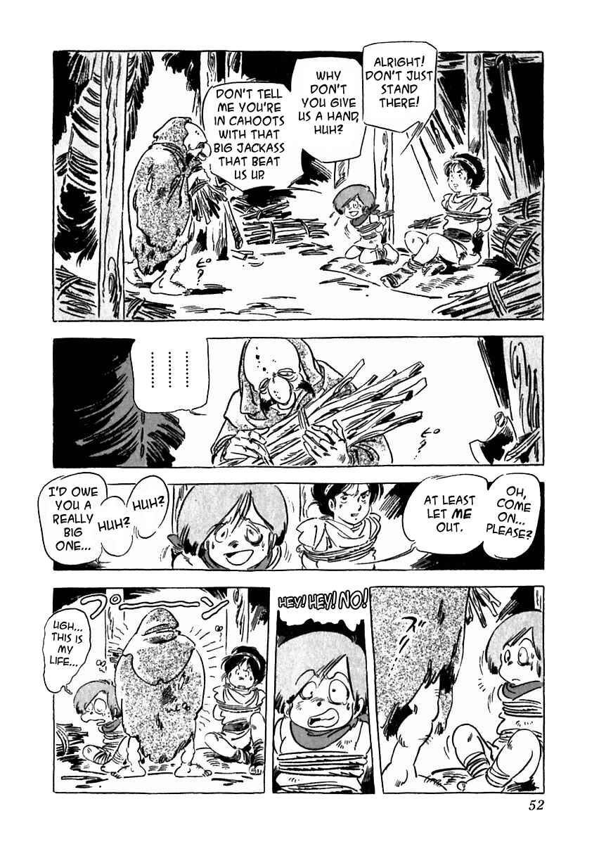 Page 16 Chapter 23 Arion
