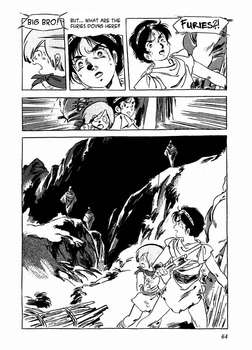 Page 28 Chapter 23 Arion