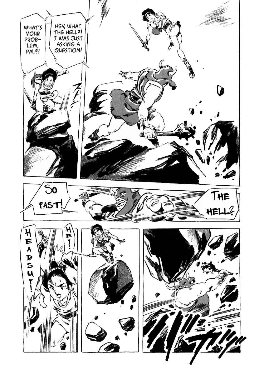 Page 6 Chapter 23 Arion