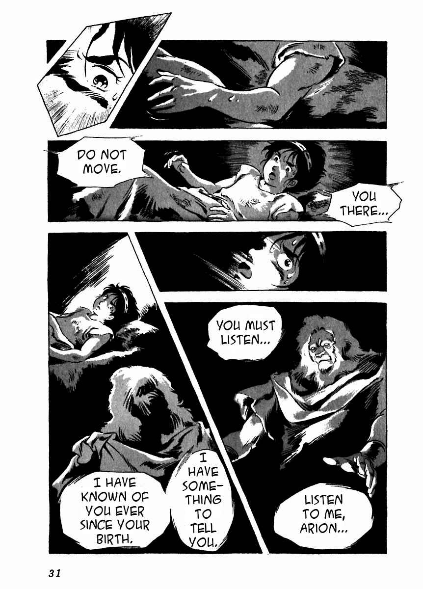 Page 34 Chapter 6 Arion