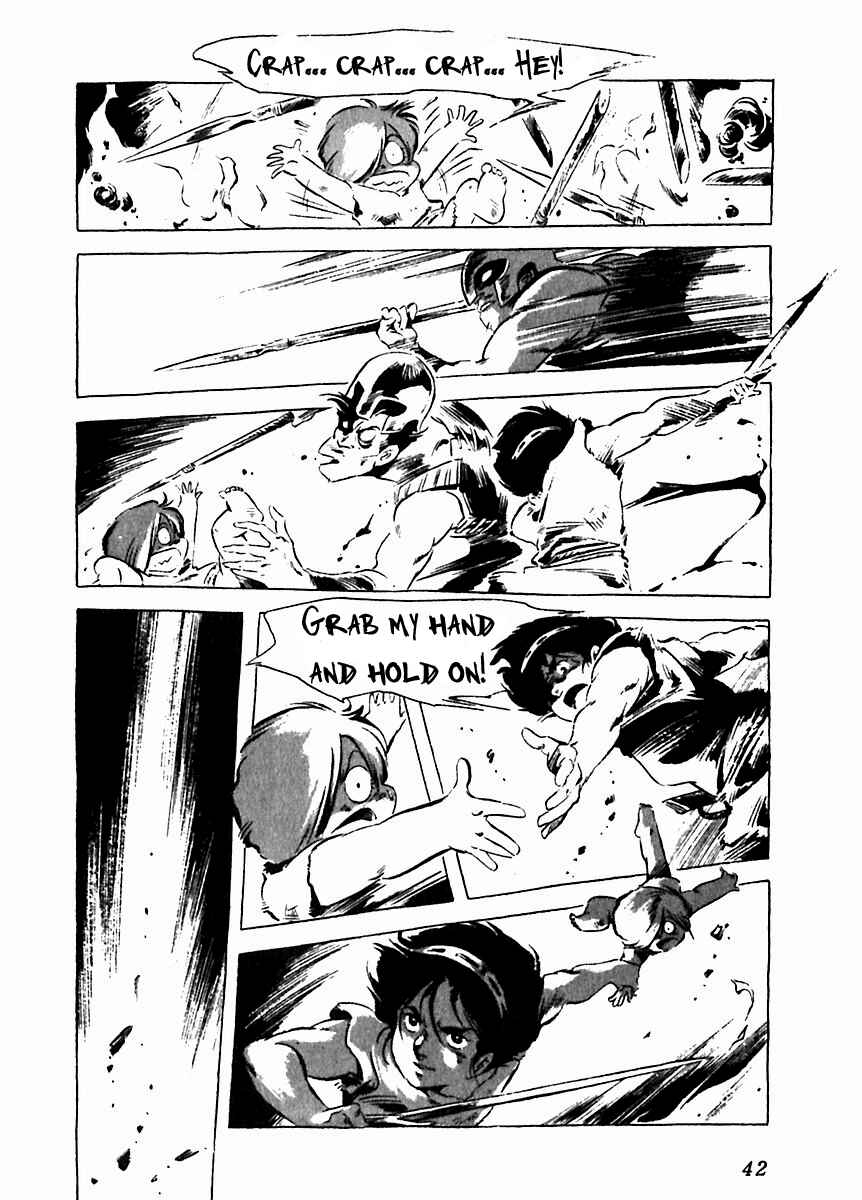 Page 45 Chapter 6 Arion